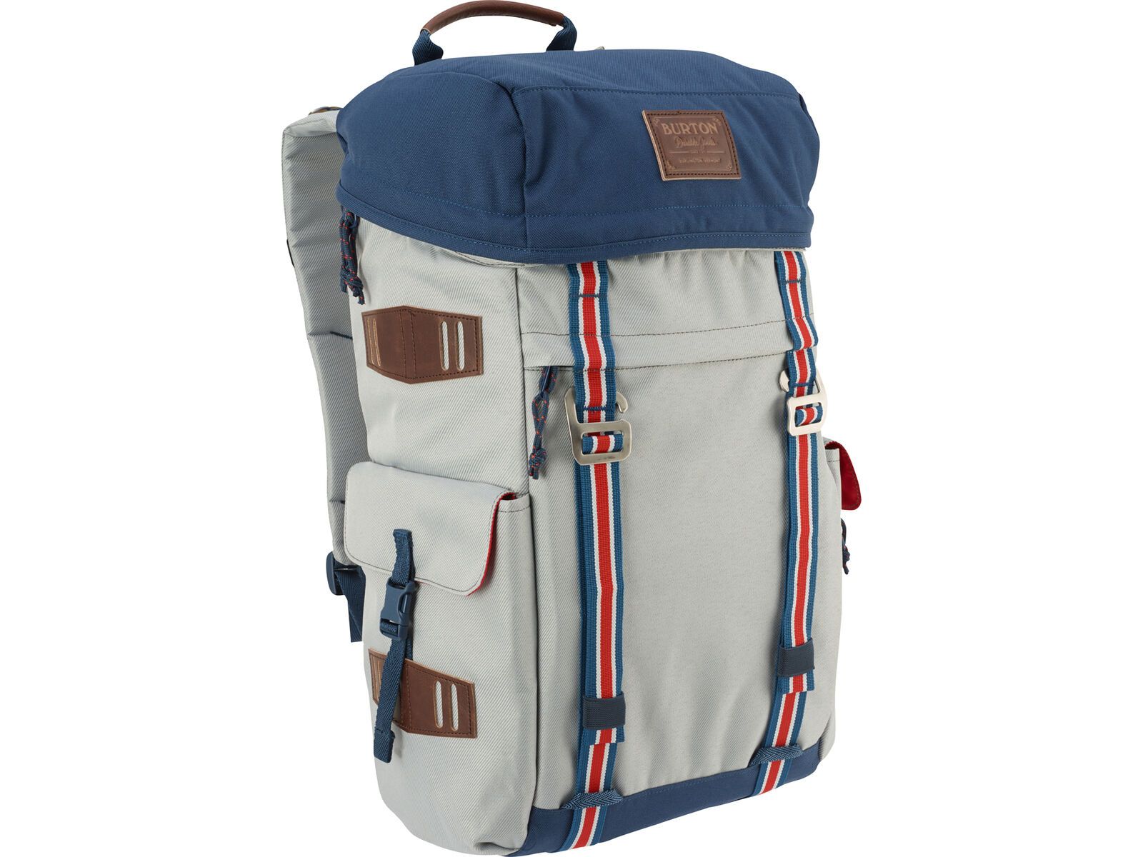 Burton Annex Pack, high rise twill | Bild 1