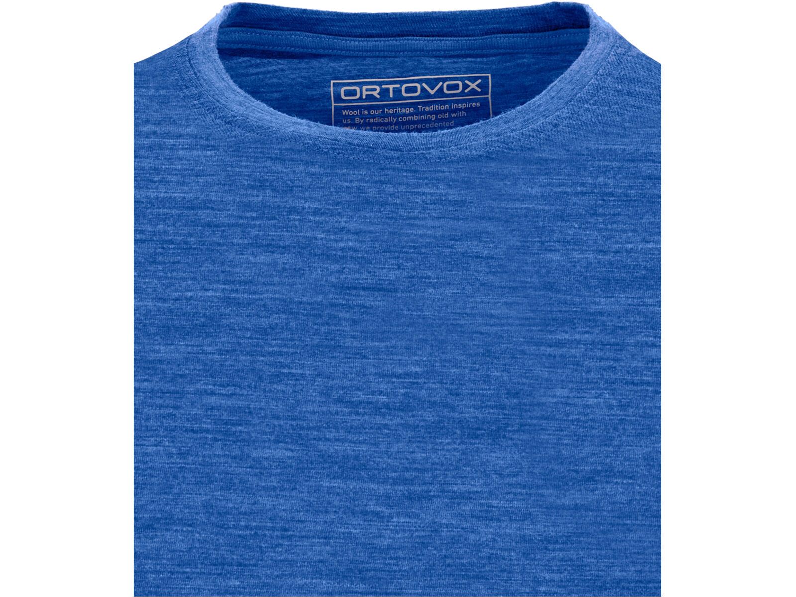 Ortovox 120 Merino Cool Tec Clean M, just blue blend | Bild 2