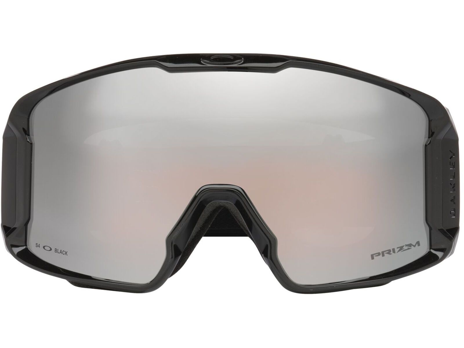 Oakley Line Miner M Rene Rinnekangas Sign., Prizm Snow Black Iridium | Bild 2