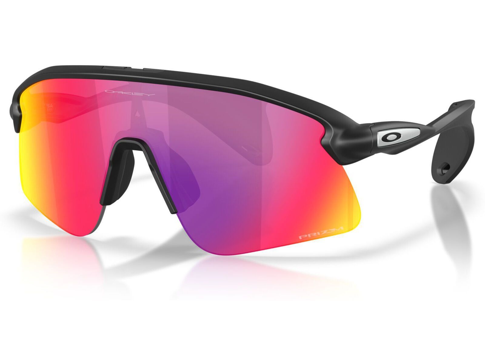 Oakley Stunt Devil S, Prizm Road / matte black | Bild 10