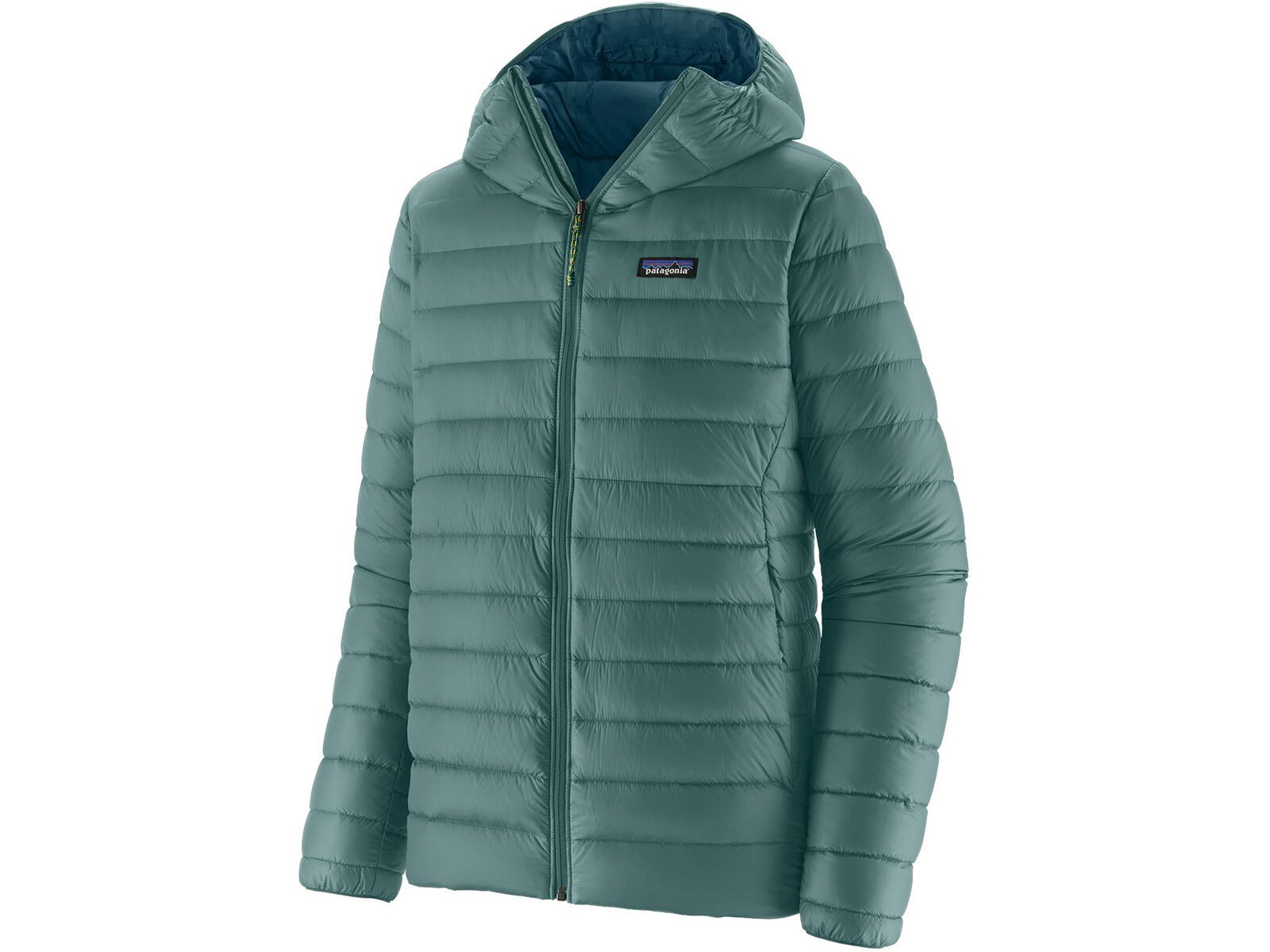 Patagonia Men's Down Sweater Hoody, wetland blue | Bild 1