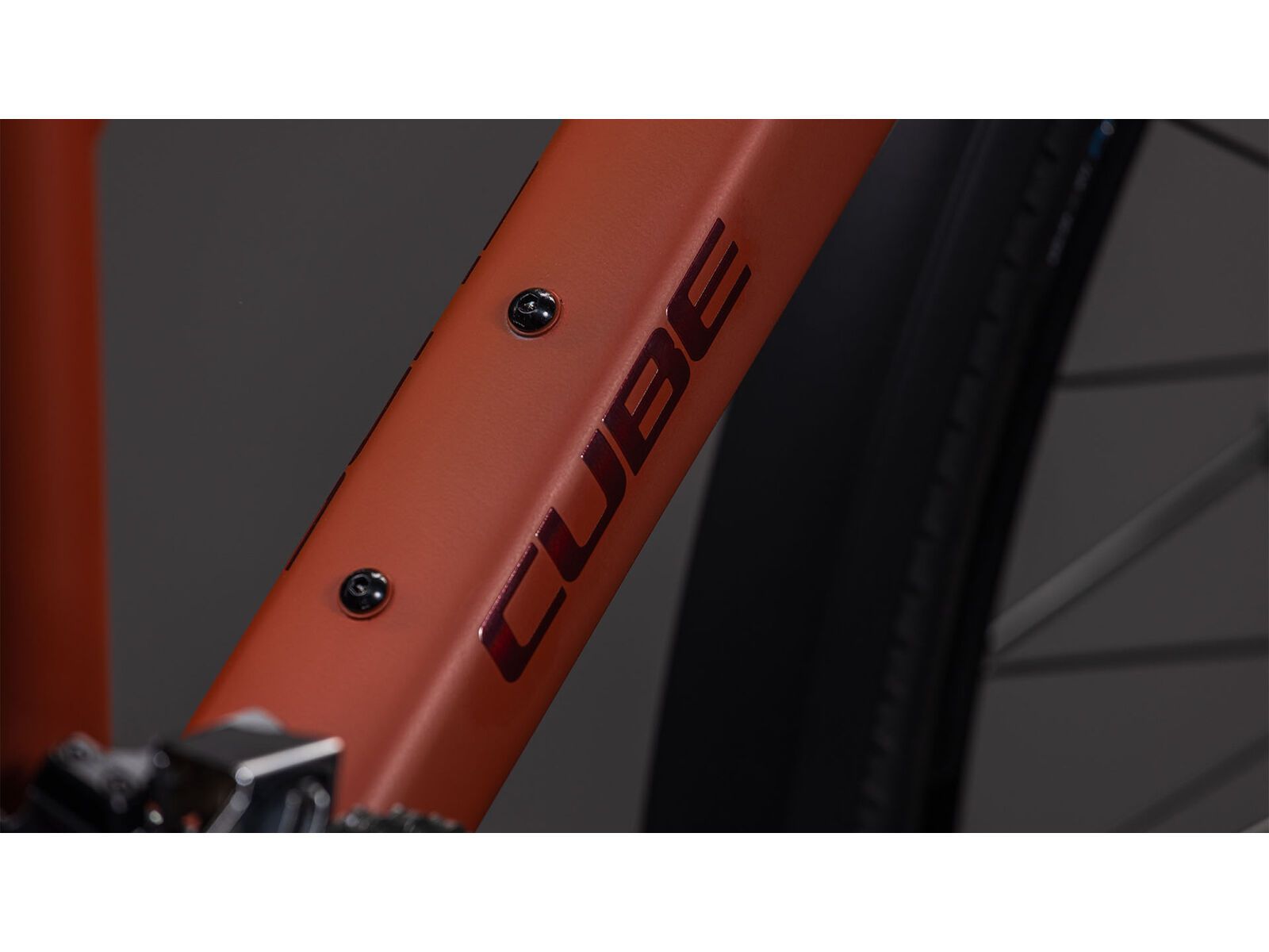 Cube Nulane Race FE Trapeze, amber´n´black | Bild 4