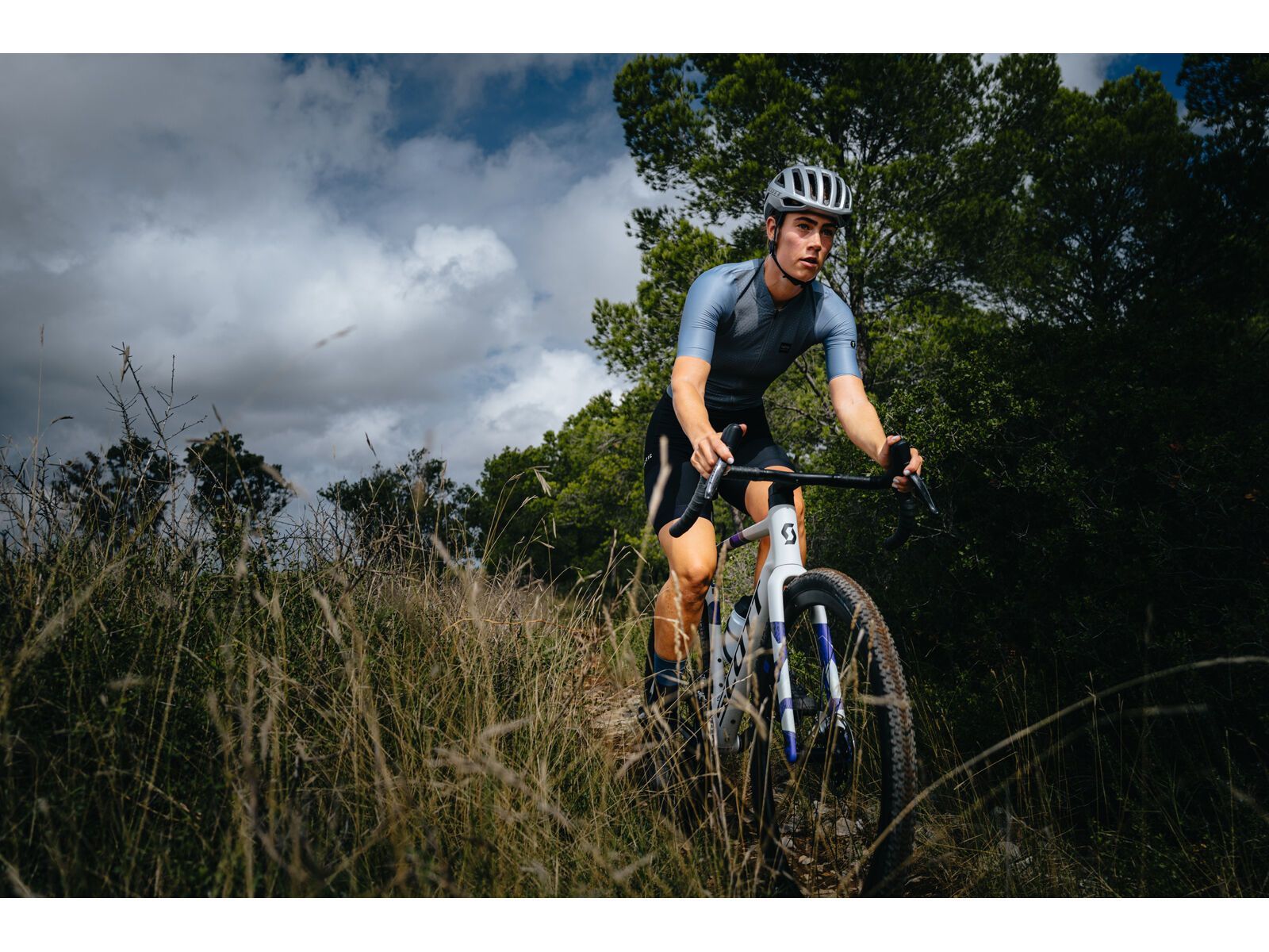 Schwalbe G-One RX Pro Addix Race Super Race - 700C, transp. sidewall | Bild 7