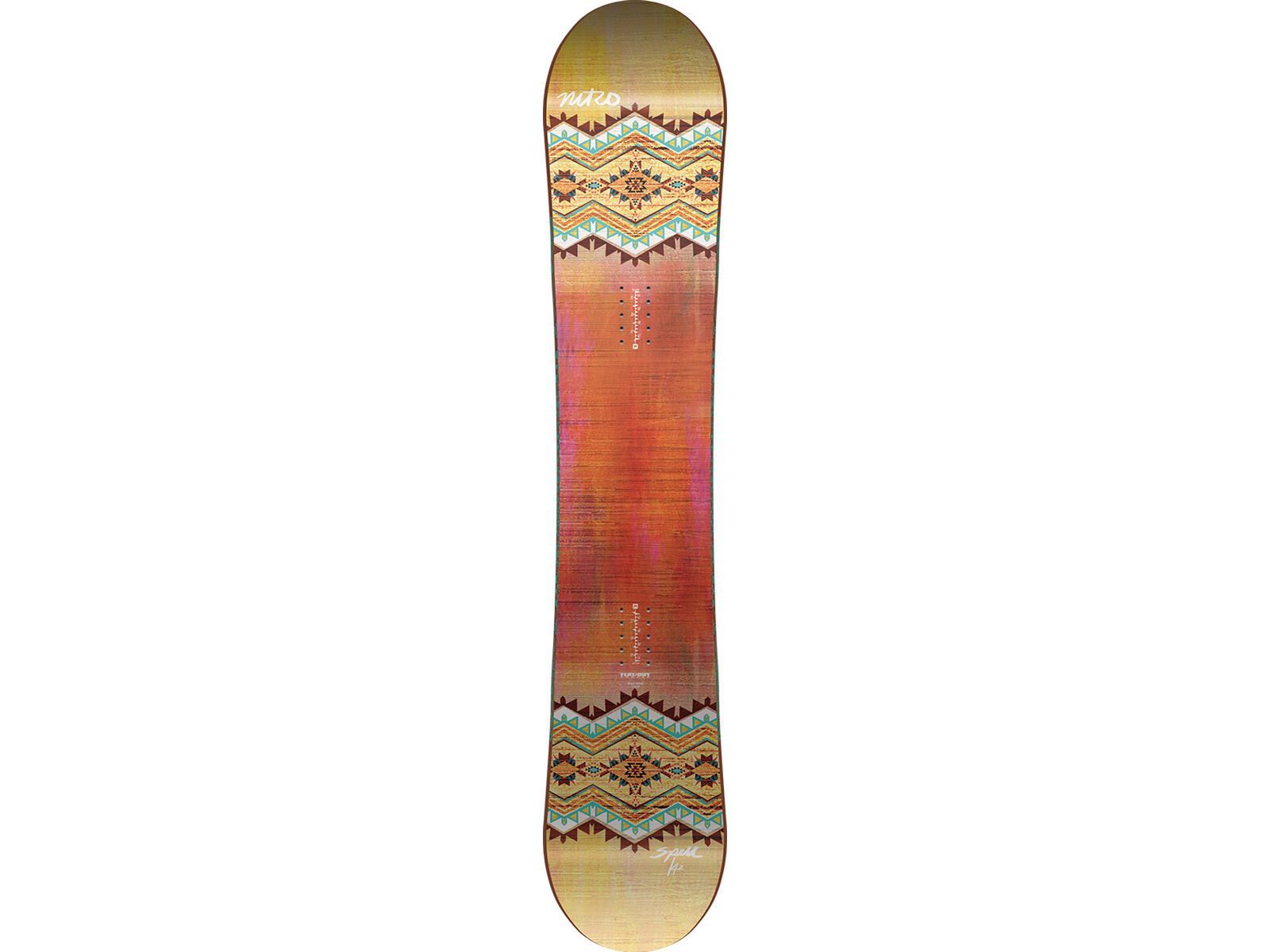 Set: Nitro Spell 2017 + Burton Lexa (1712819S) | Bild 2