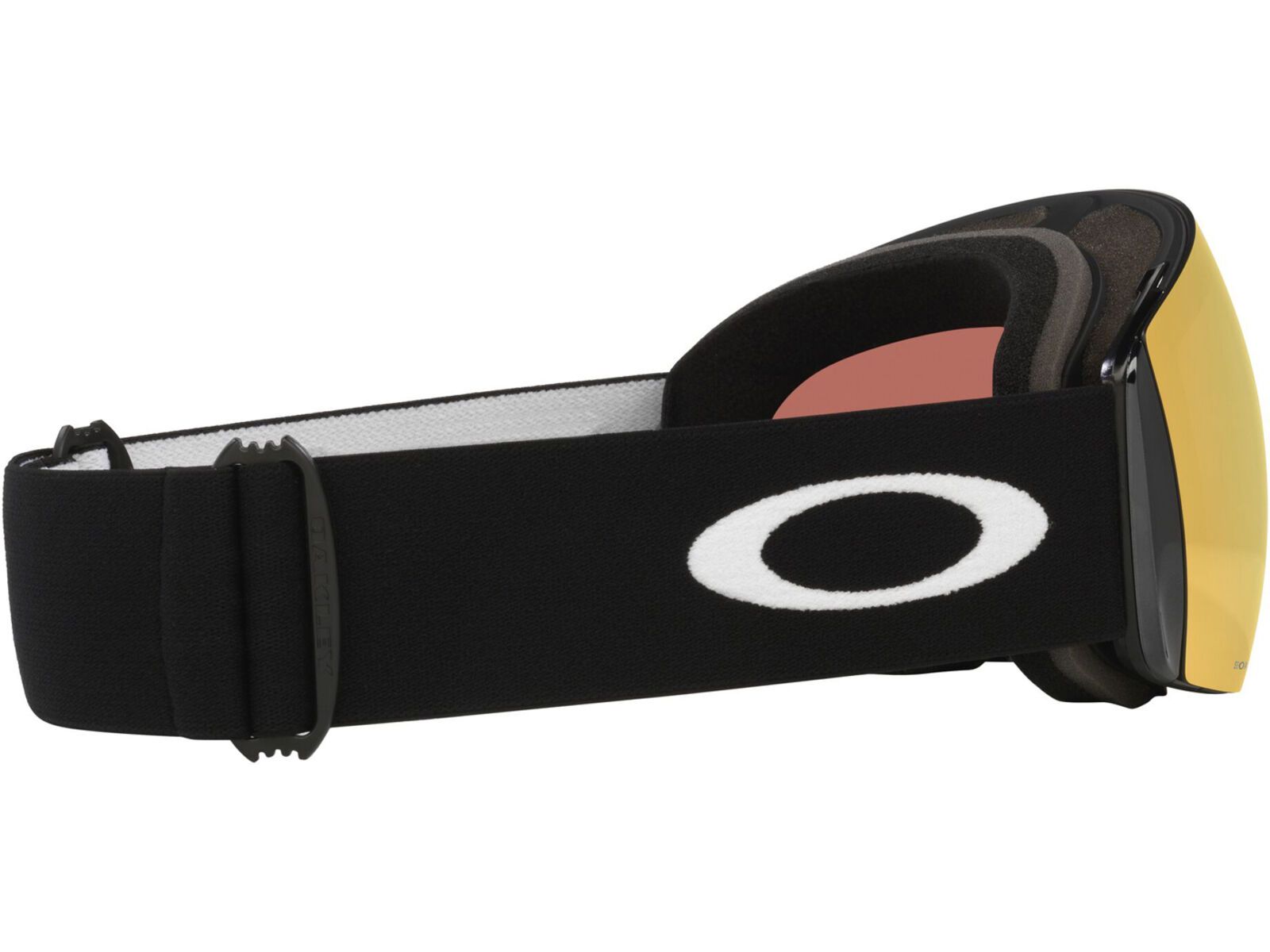 Oakley Flight Deck L, Prizm Snow 24k Iridium / matte black | Bild 9
