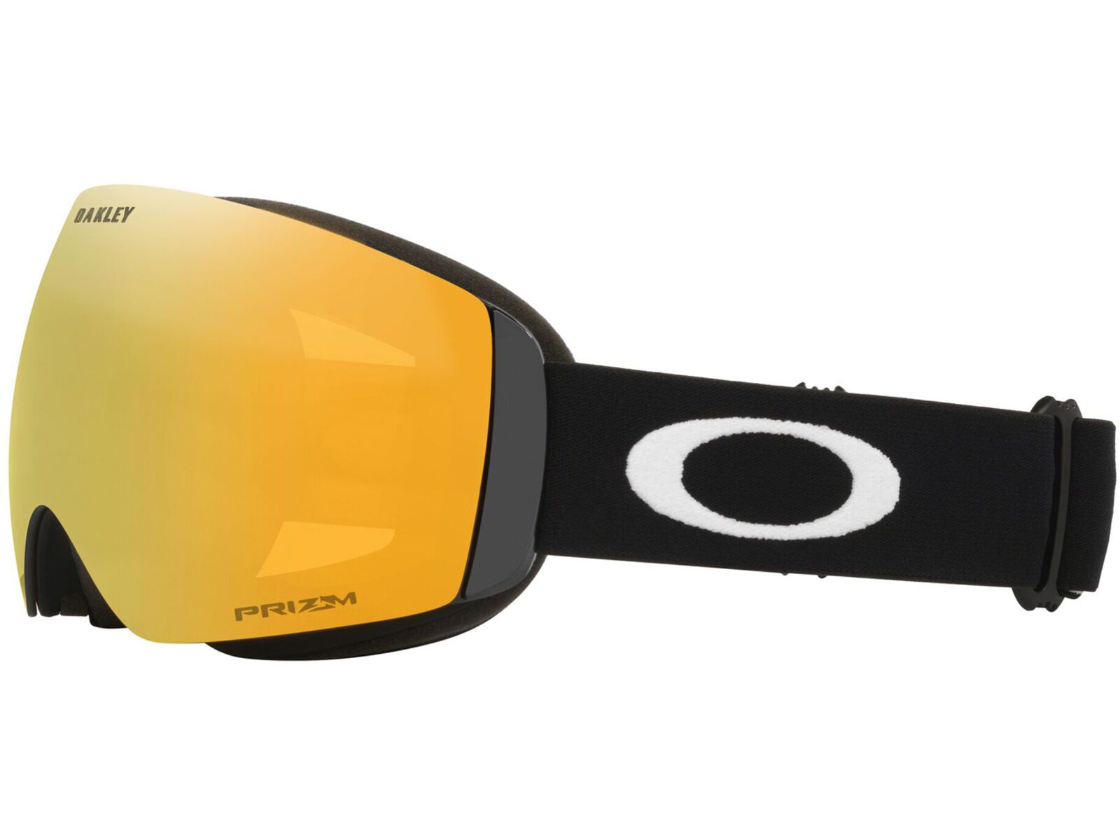 Oakley Flight Deck M, Prizm Snow 24k Iridium / matte black | Bild 3