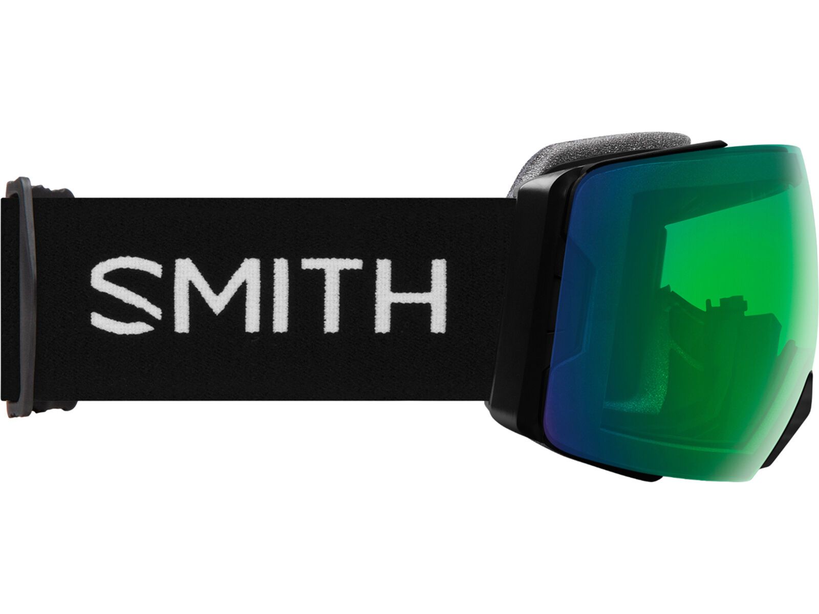Smith I/O Mag XL, ChromaPop Everyday Green Mirror / black | Bild 4