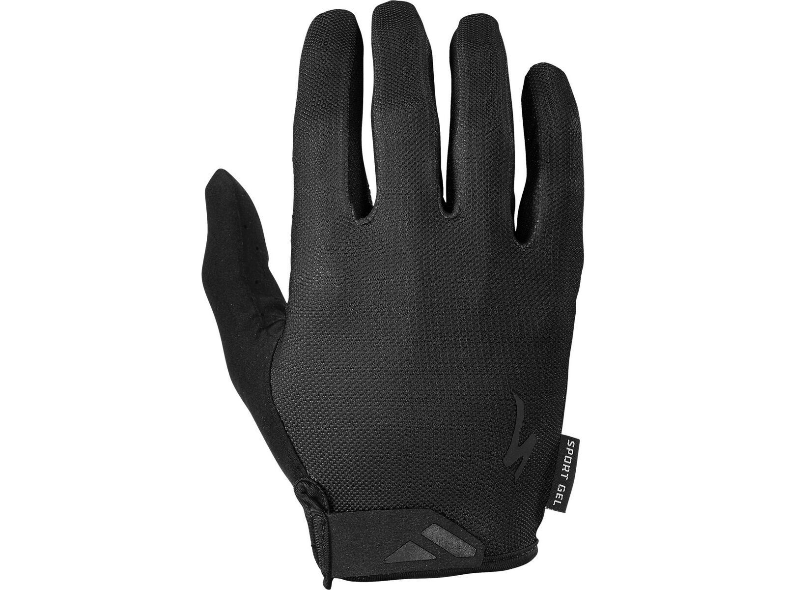 Specialized Body Geometry Sport Gel Gloves Long Finger, black | Bild 1