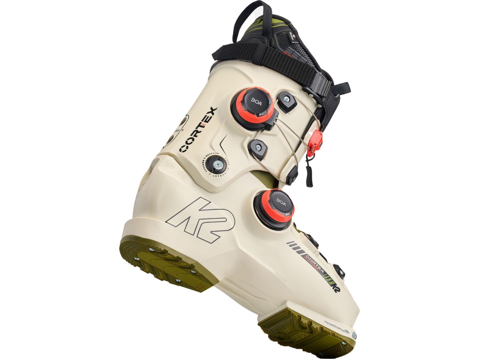 K2 Cortex 140 Zonal BOA | Bild 5