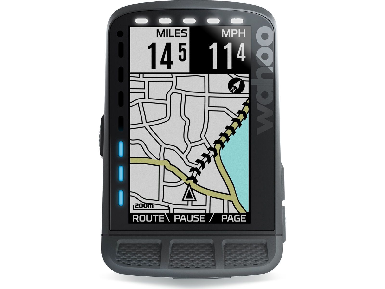 Wahoo Fitness Elemnt Roam GPS Fahrradcomputer Bundle | Bild 2