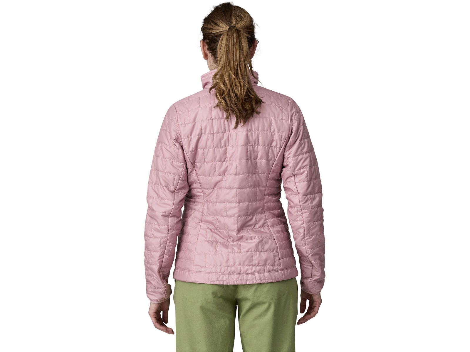 Patagonia Women's Nano Puff Jacket, stormy mauve | Bild 3