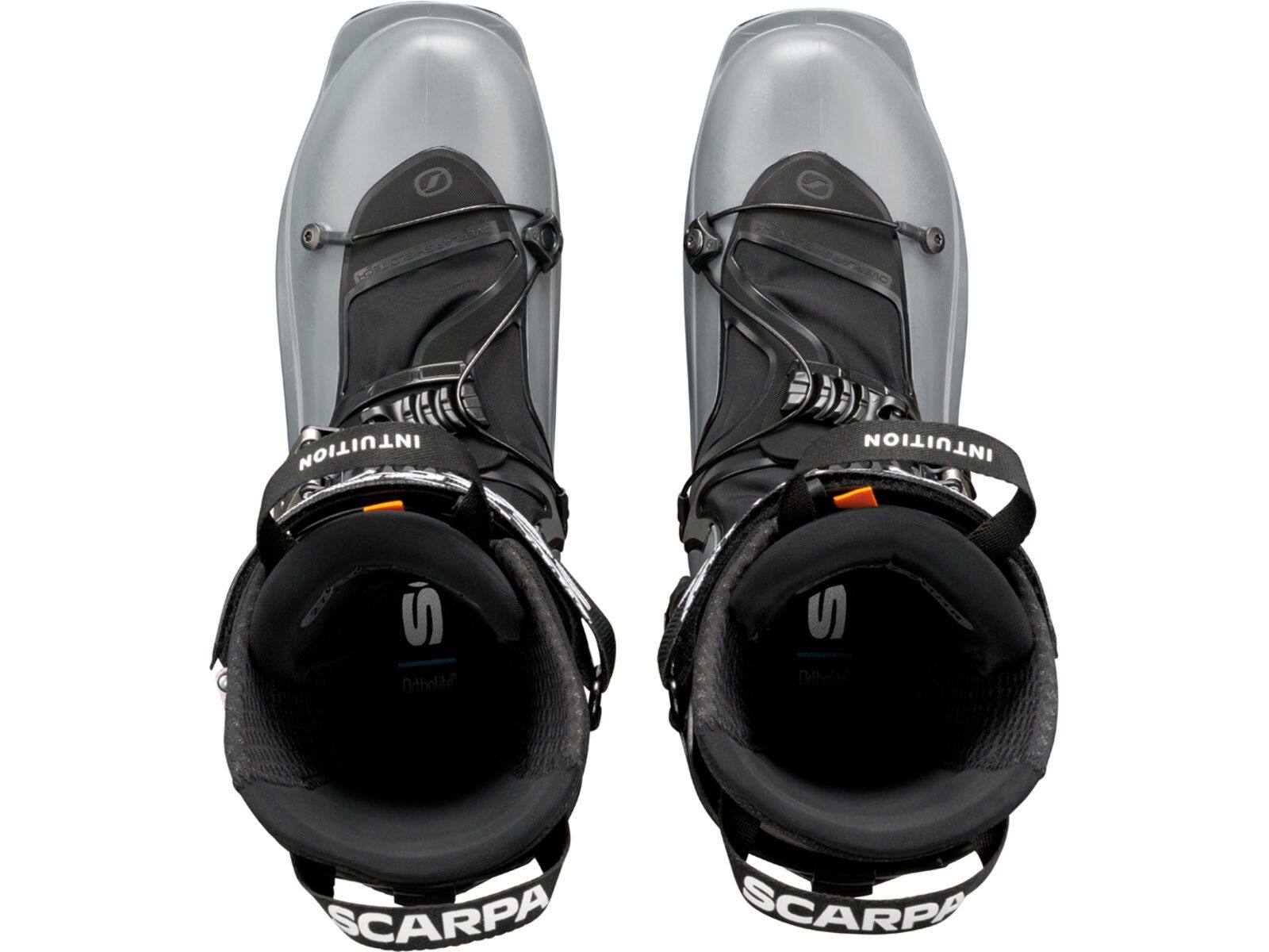 Scarpa F1 GT, mercury/orange | Bild 6
