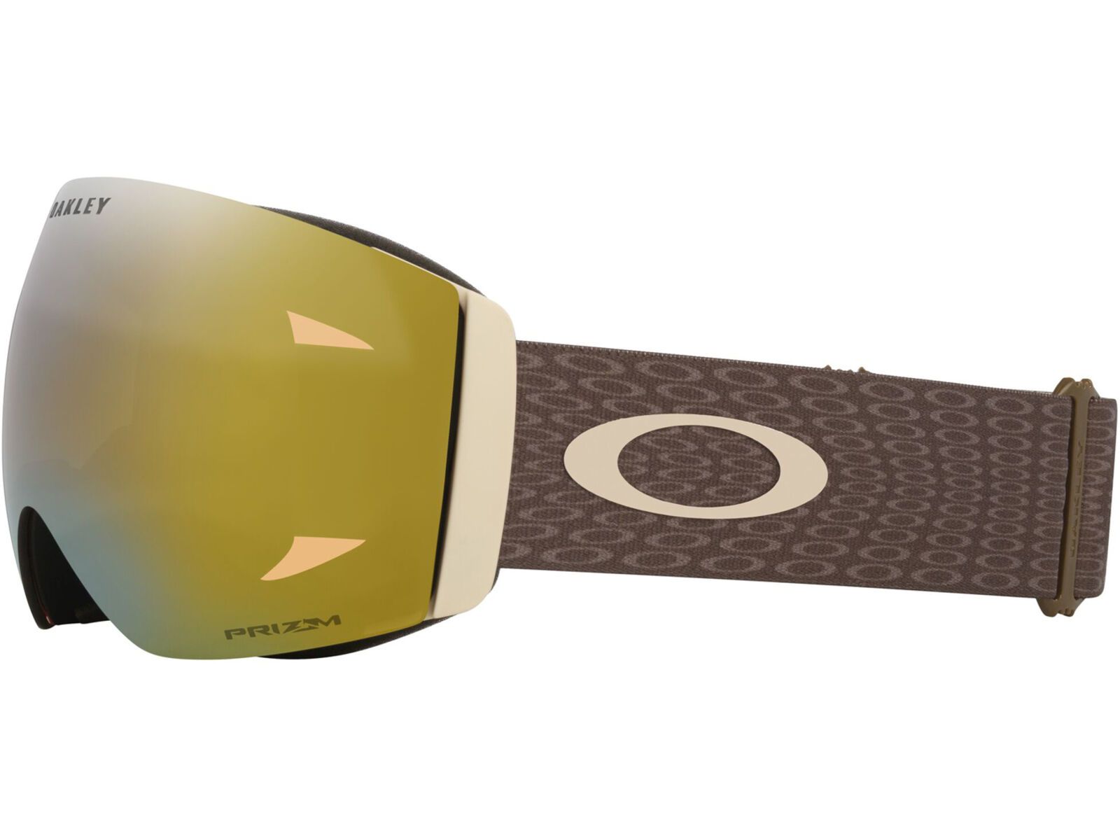 Oakley Flight Deck Pro L, Prizm Sage Gold Iridium & Iced | Bild 4