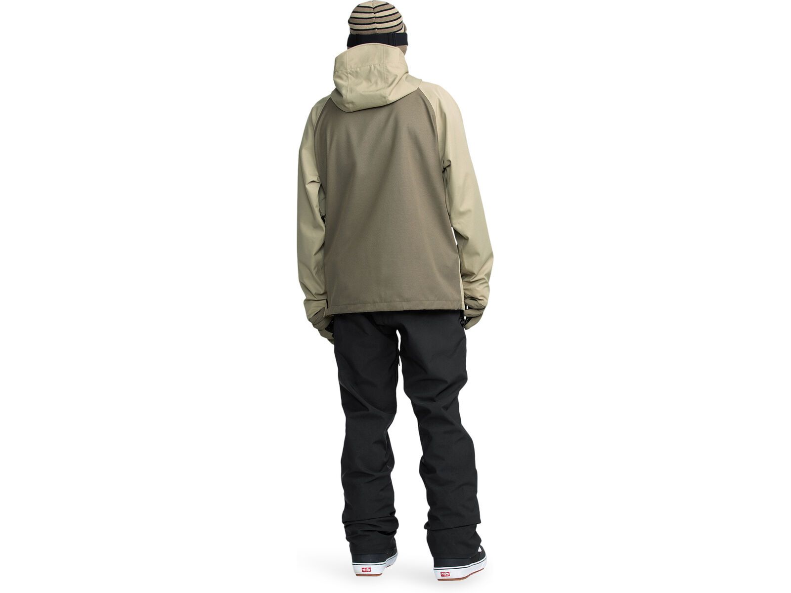 Volcom Freakin Snow Chino Pant, black | Bild 5