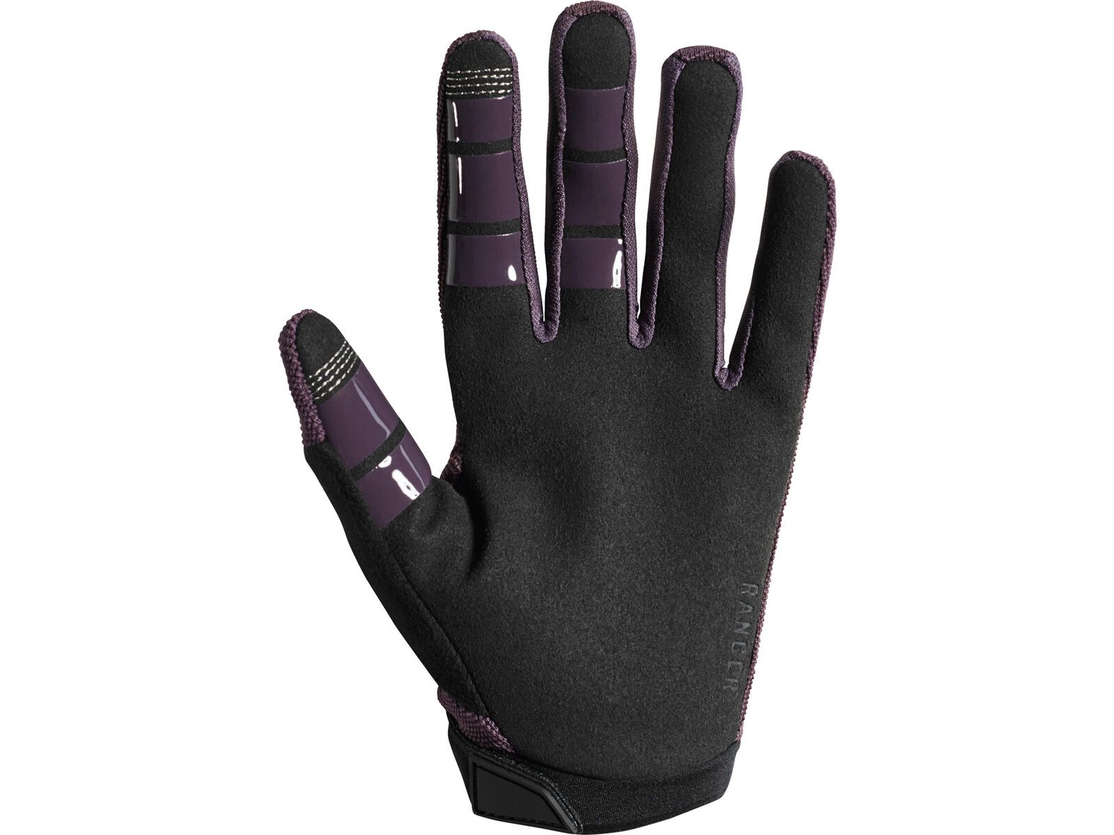 Fox Womens Ranger Glove, dark purple | Bild 2