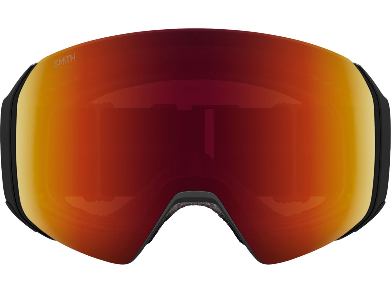 Smith 4D Mag S, ChromaPop Sun Red Mirror / black | Bild 2