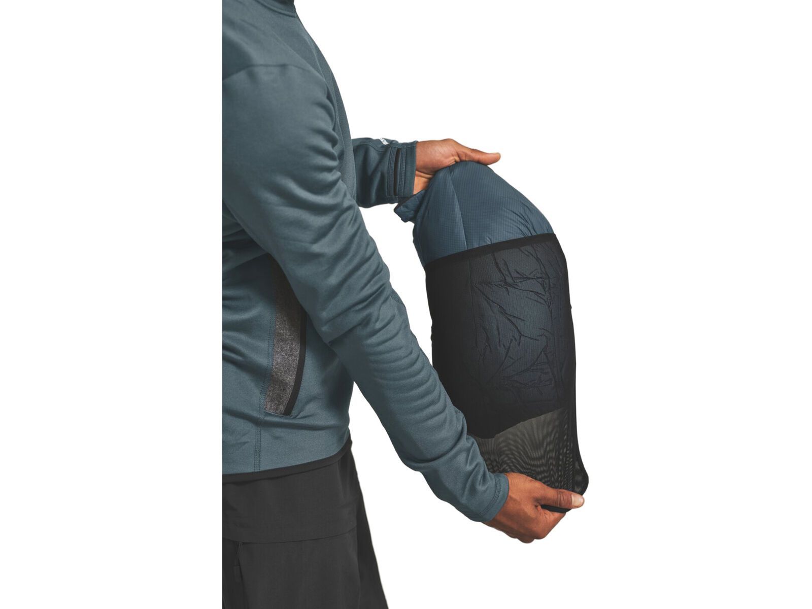 Ortovox DownWool 270 Jacket M, dark arctic grey | Bild 6