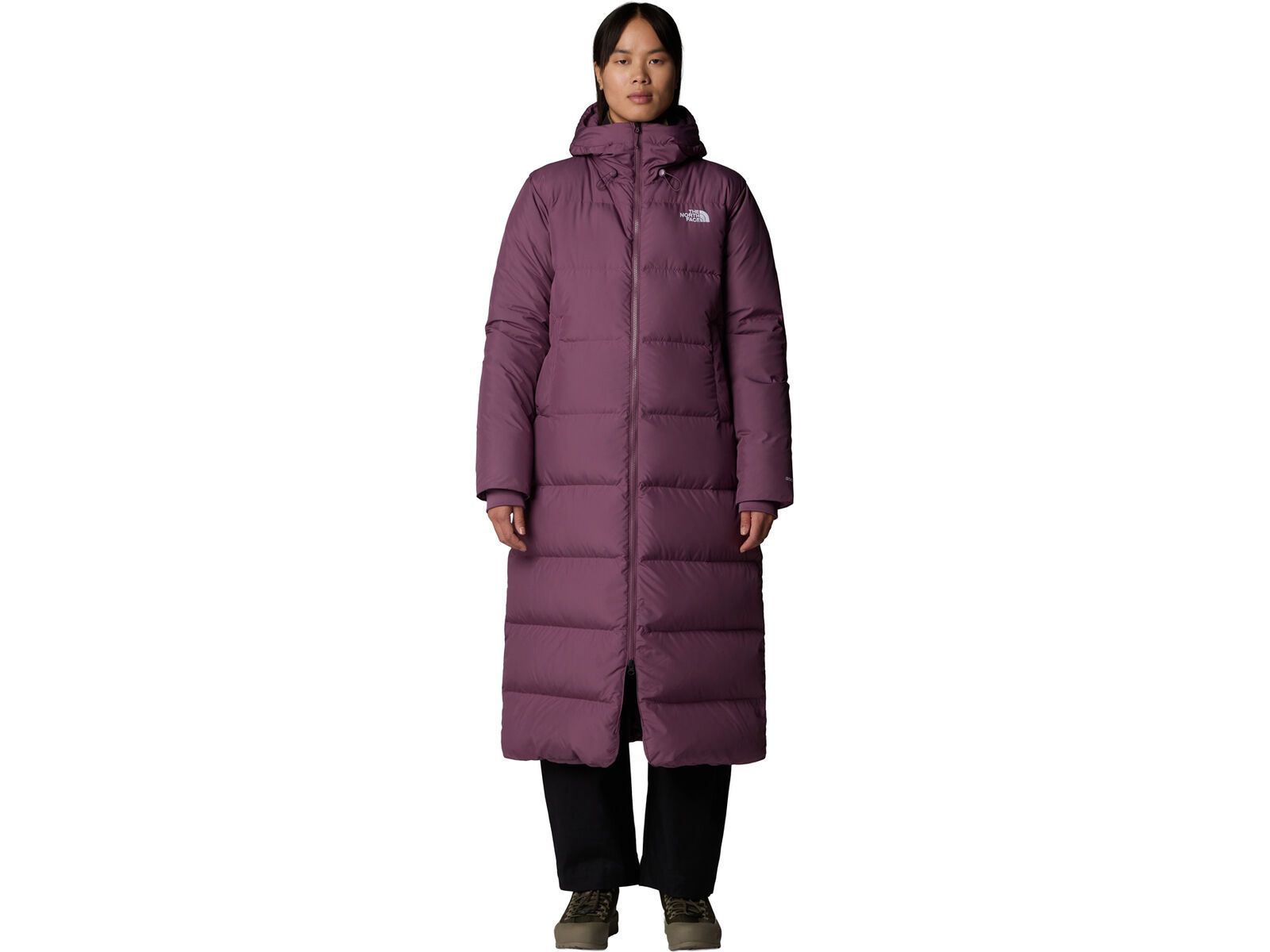 The North Face Women’s Triple C Parka, midnight mauve | Bild 3