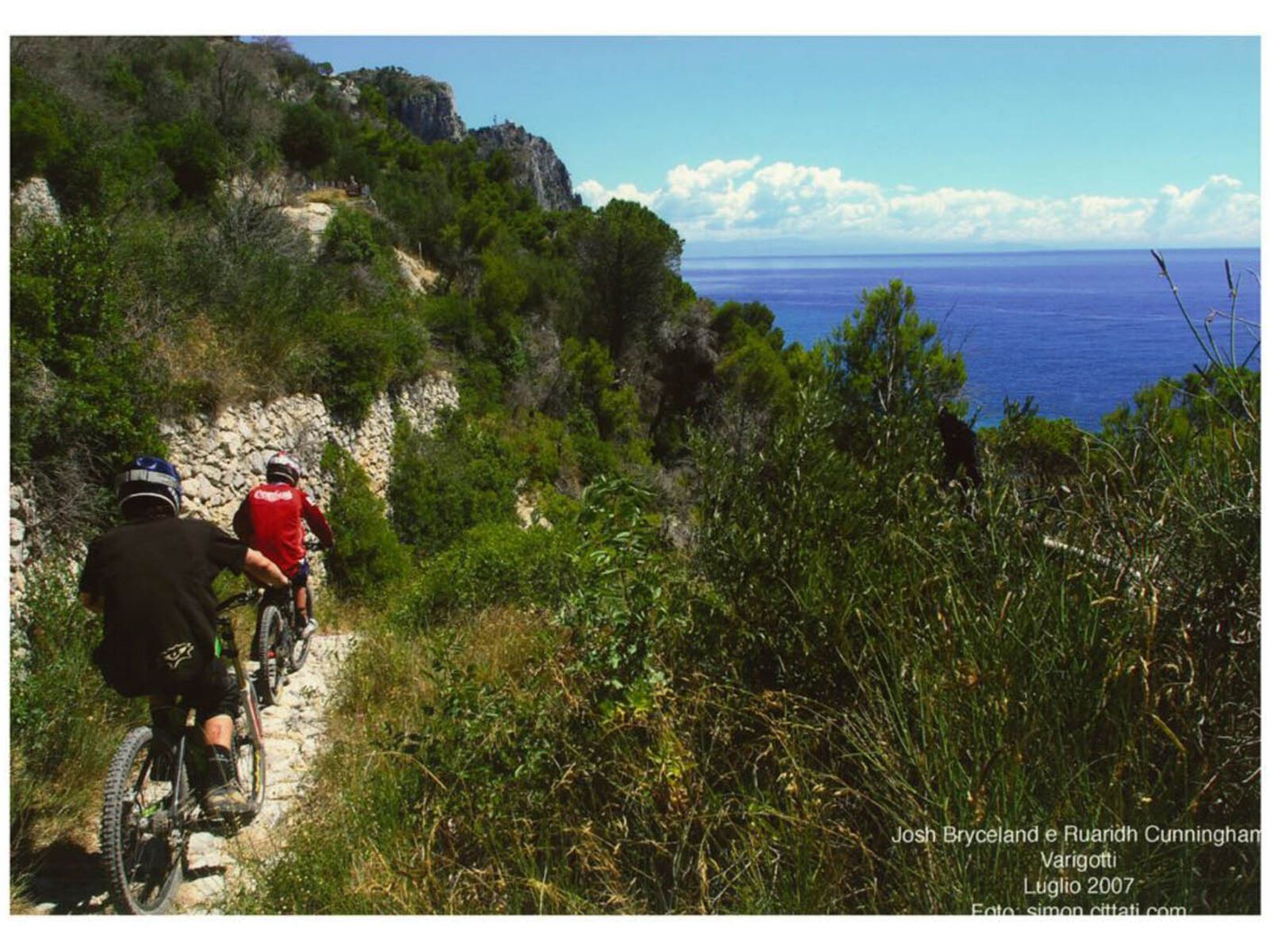 BIKER-BOARDER Bike Camp Finale Ligure | Bild 1