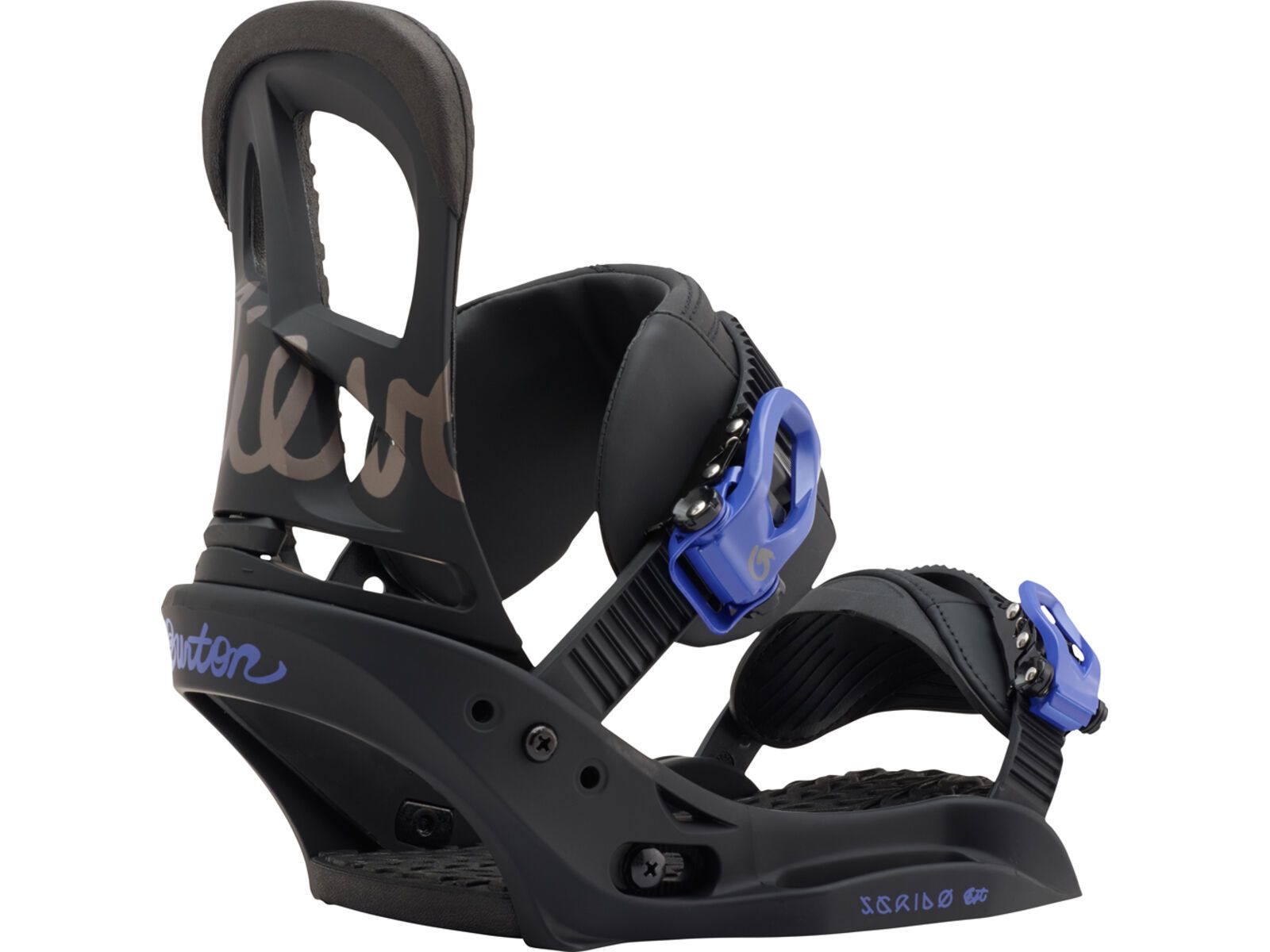 Set: Burton Genie 2016 +  Scribe EST (1712920S) | Bild 3