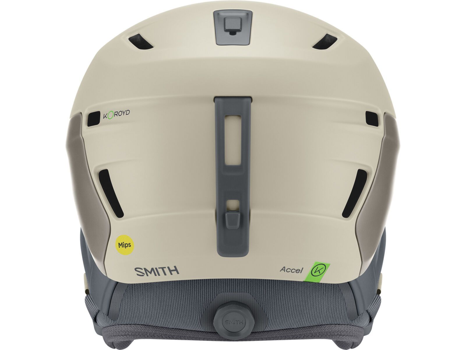 Smith Accel MIPS, matte chalk | Bild 2
