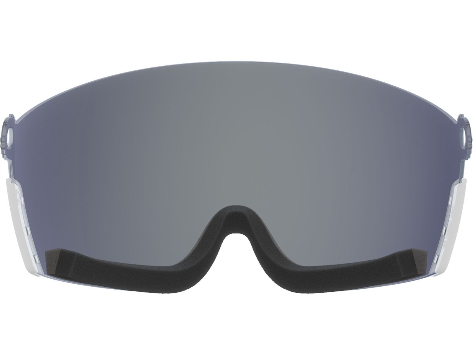 POC Obex Visor Spare Lens, Clarity Universal / Partly Sunny Silver | Bild 3