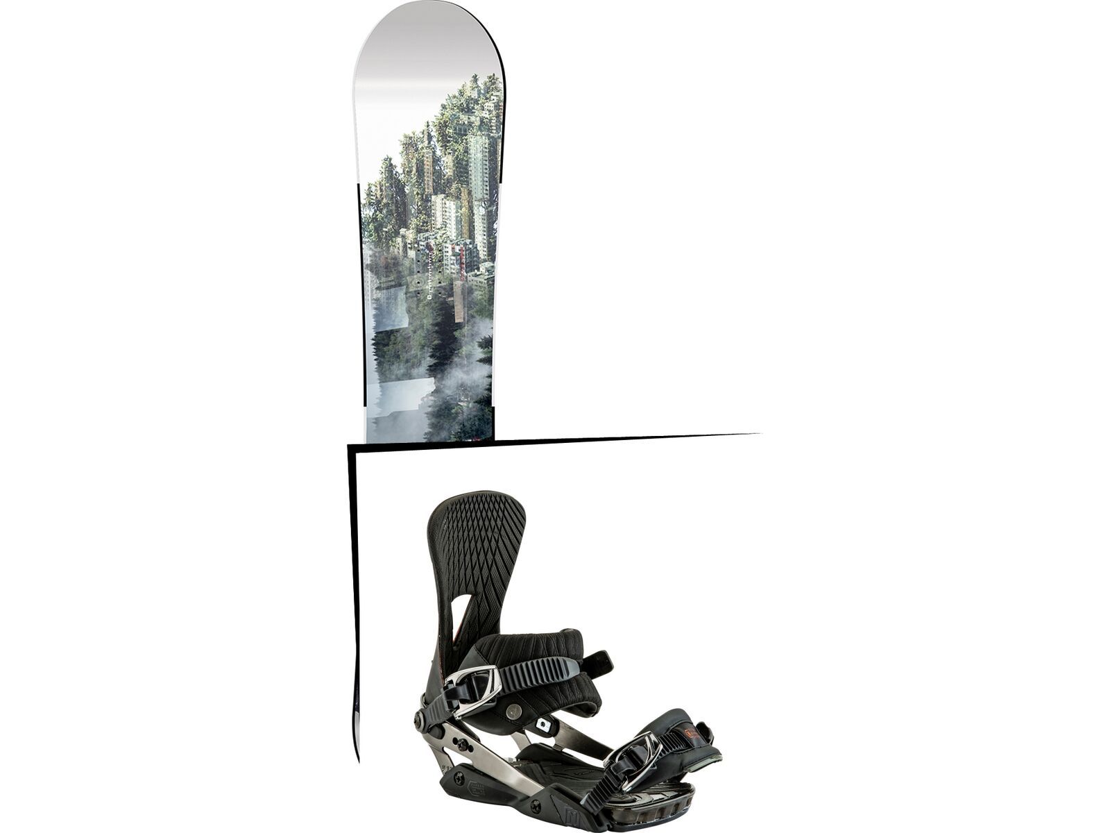 Set: Nitro Team Exposure Gullwing 2017 + Machine (1691153S) | Bild 1