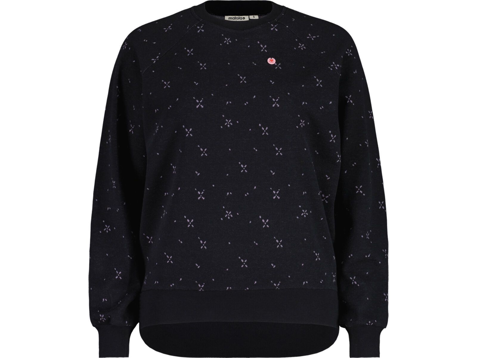 Maloja PerdonigM., deep black leafflower | Bild 1