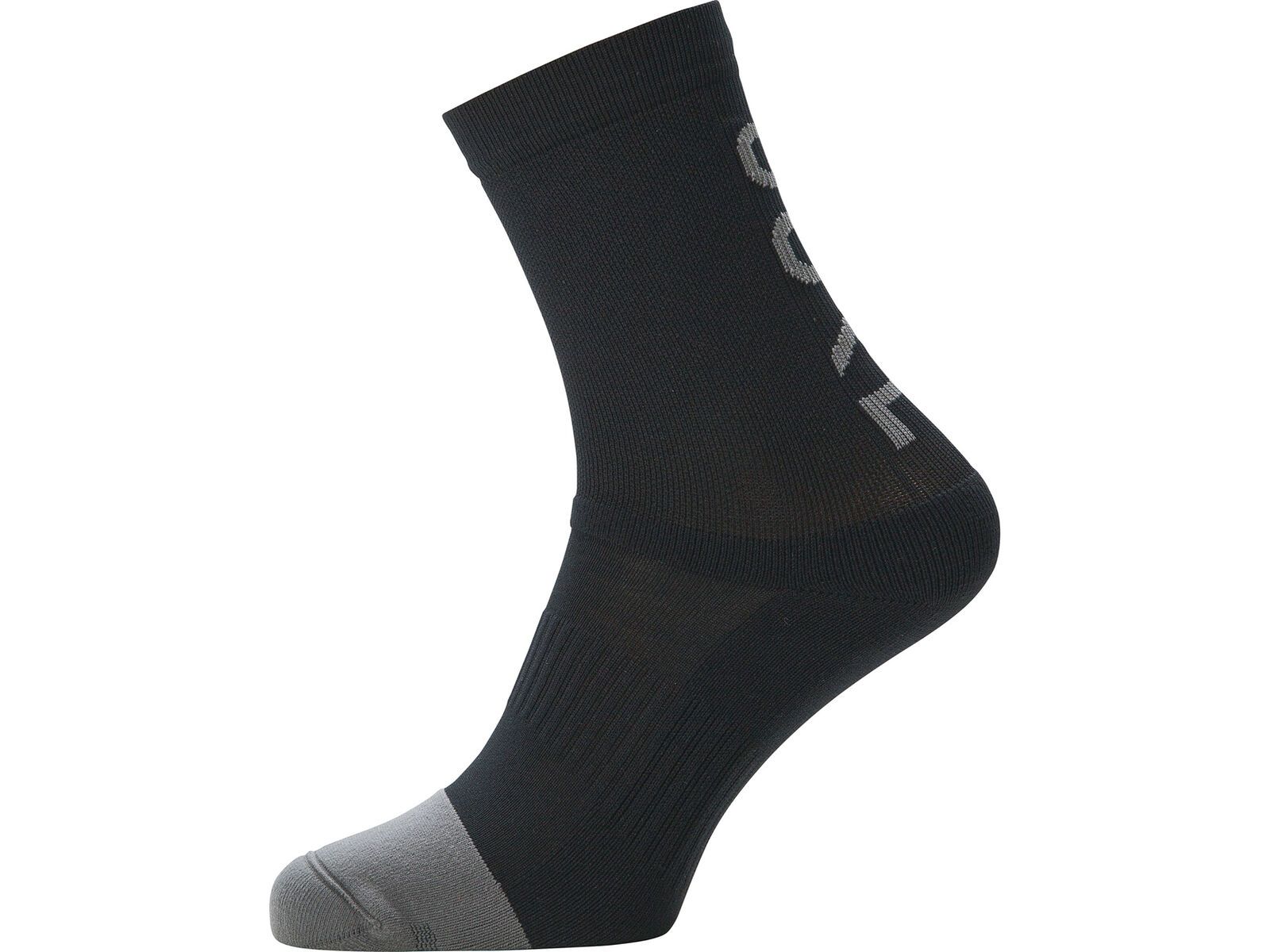 Gore Wear M Brand Socken mittellang, black/graphite grey | Bild 1