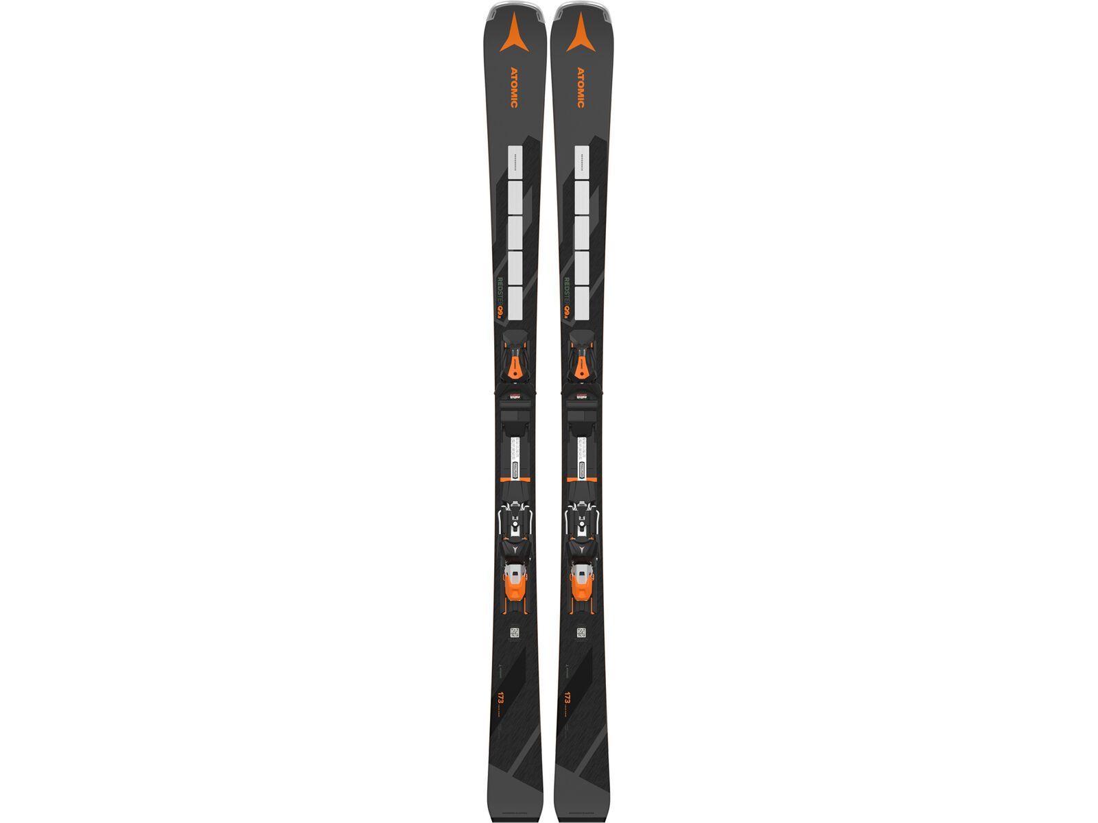 Atomic Redster Q9.8 Revoshock S + I 12 GW, grey/black | Bild 1