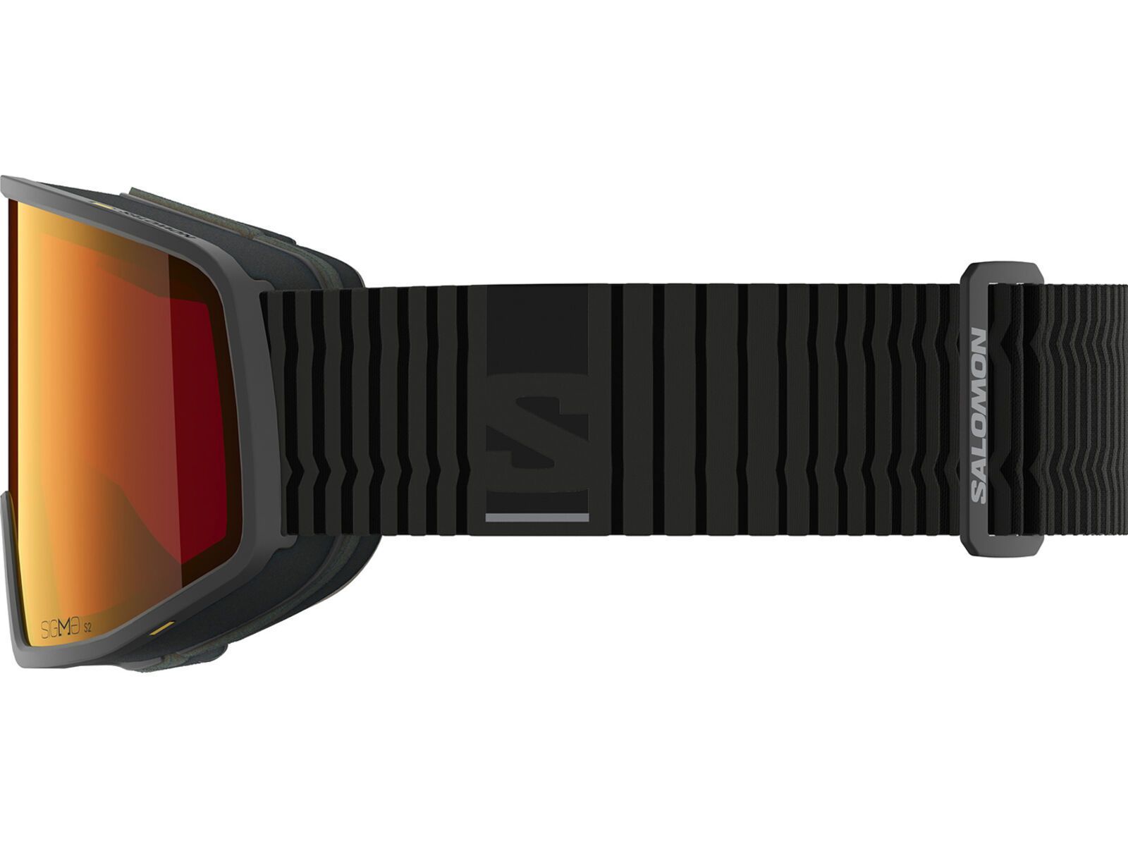 Salomon Sentry Pro, Sigma Poppy Red / black | Bild 2