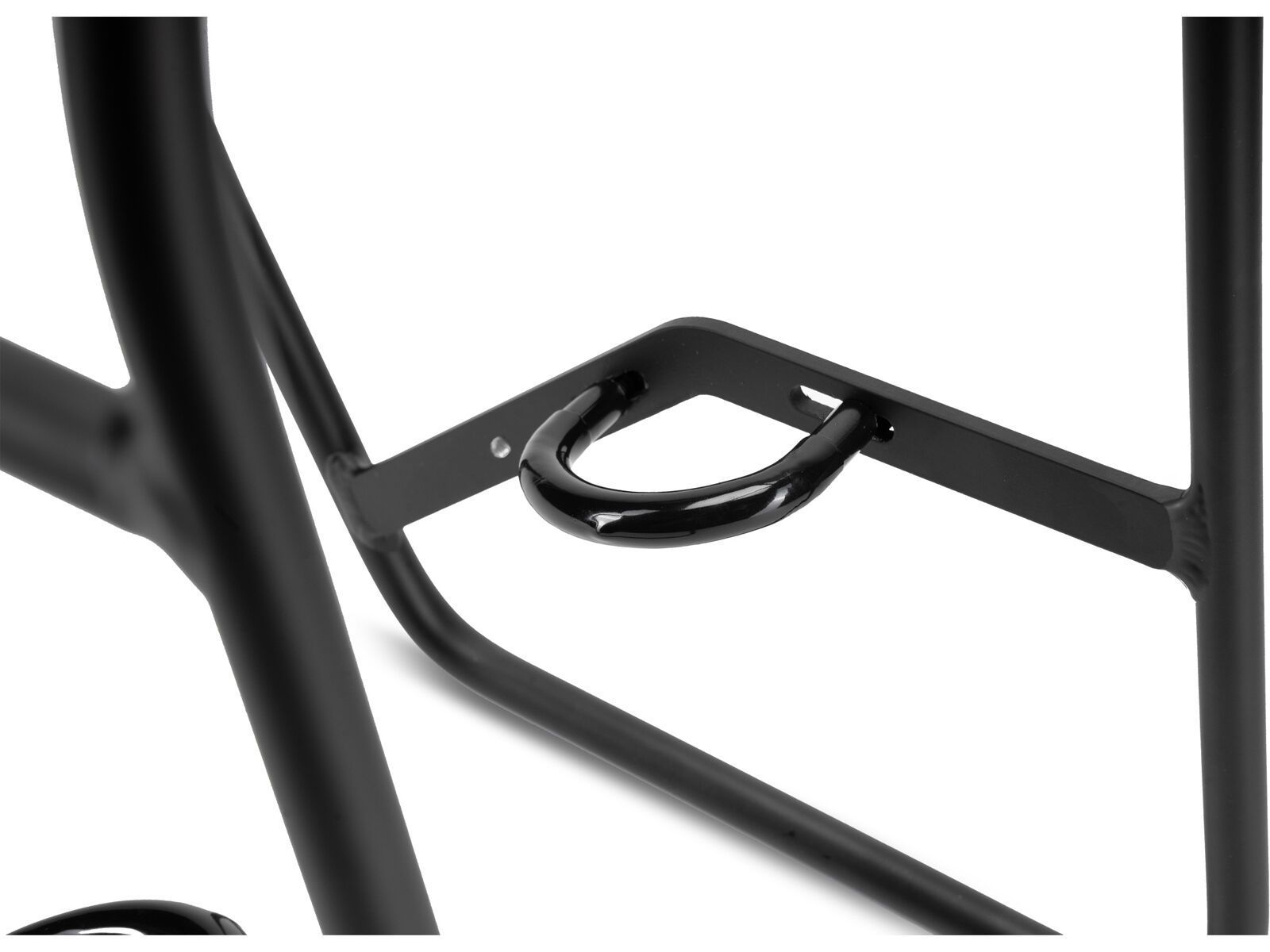 Cube Acid Gepäckträger Lowrider Suspension MTB, black | Bild 4