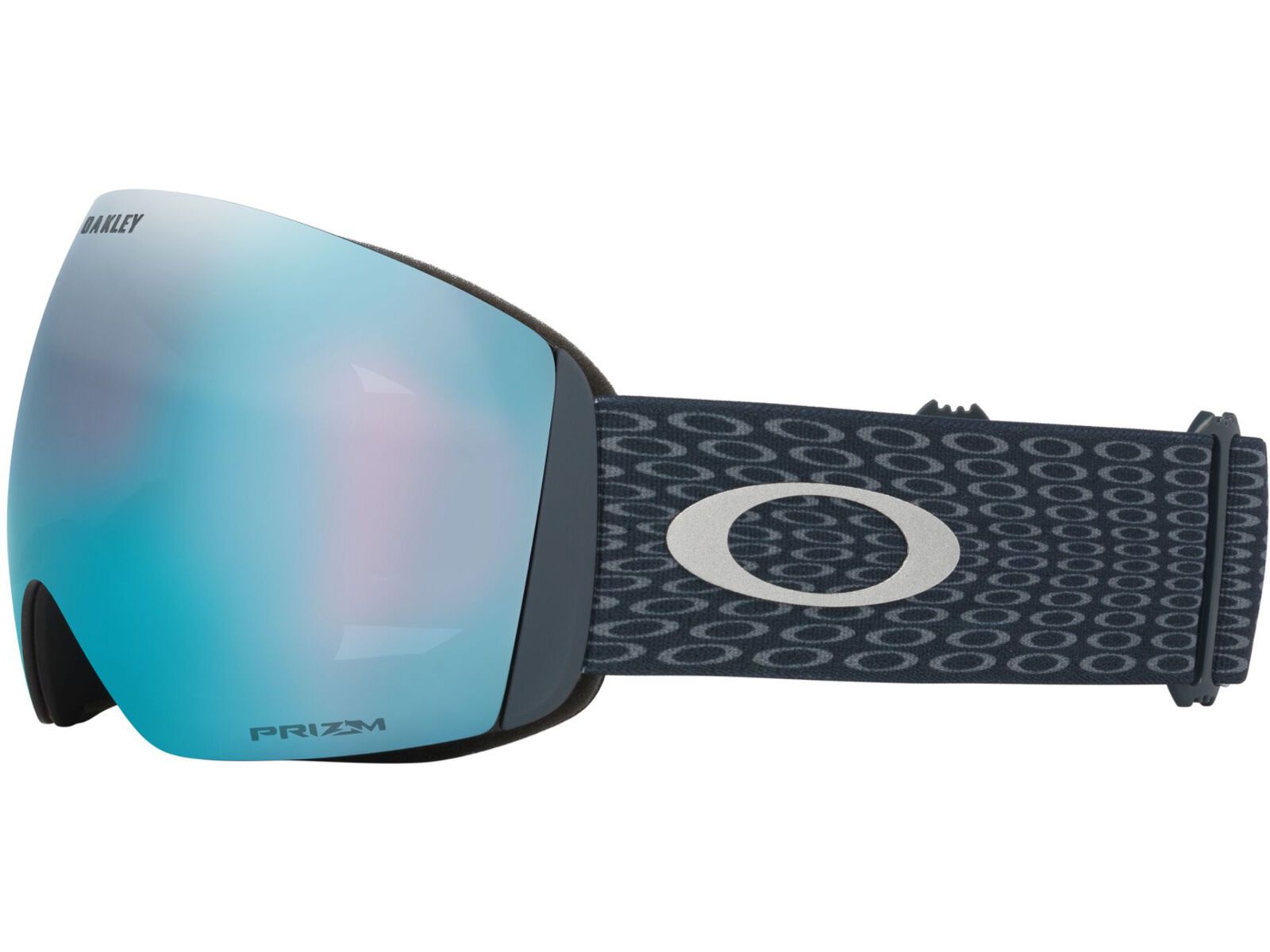 Oakley Flight Deck L, Prizm Snow Sapphire Iridium / grey ozone | Bild 3
