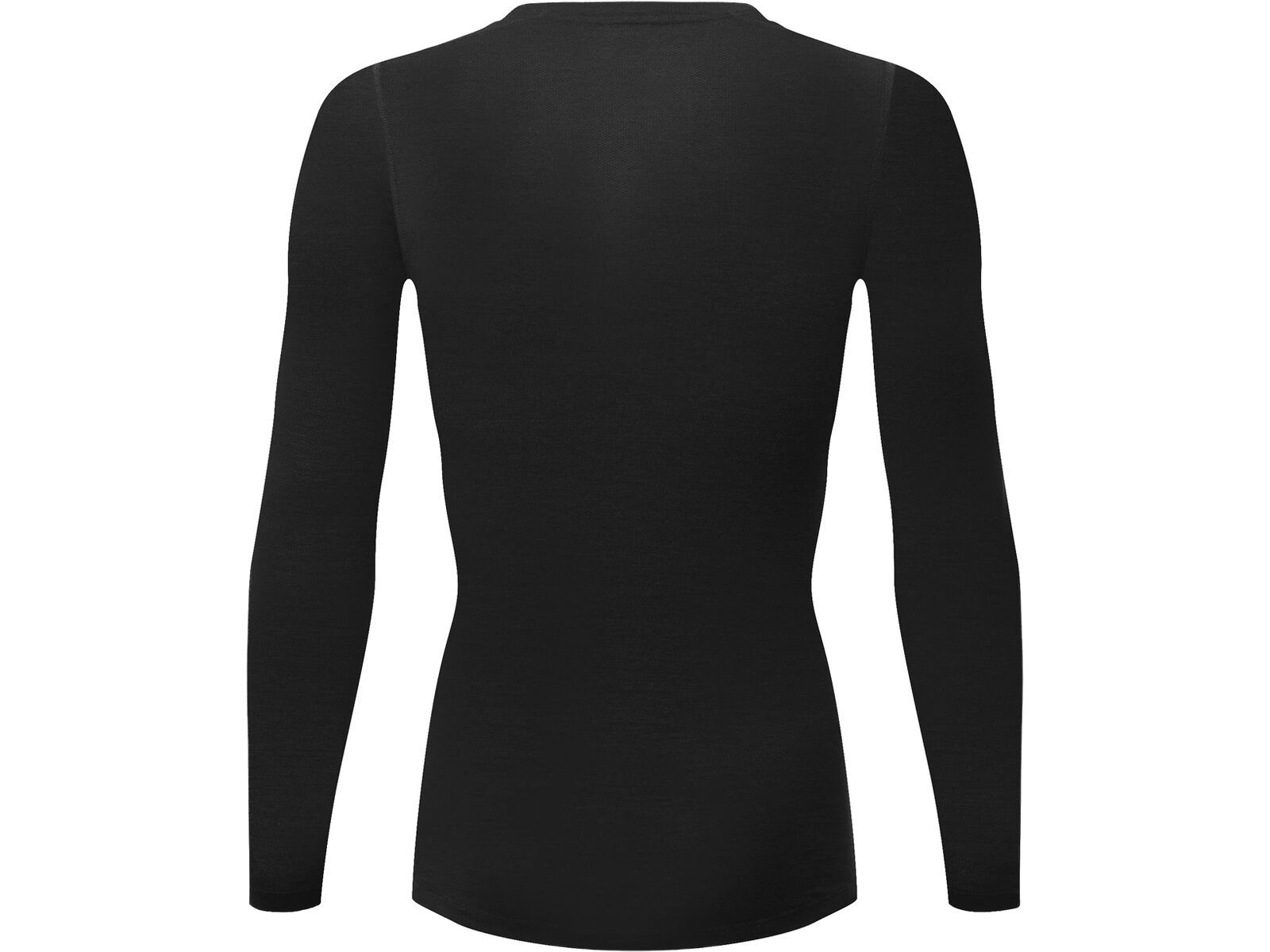 Le Col ARC Merino Long Sleeve Base Layer, black | Bild 2