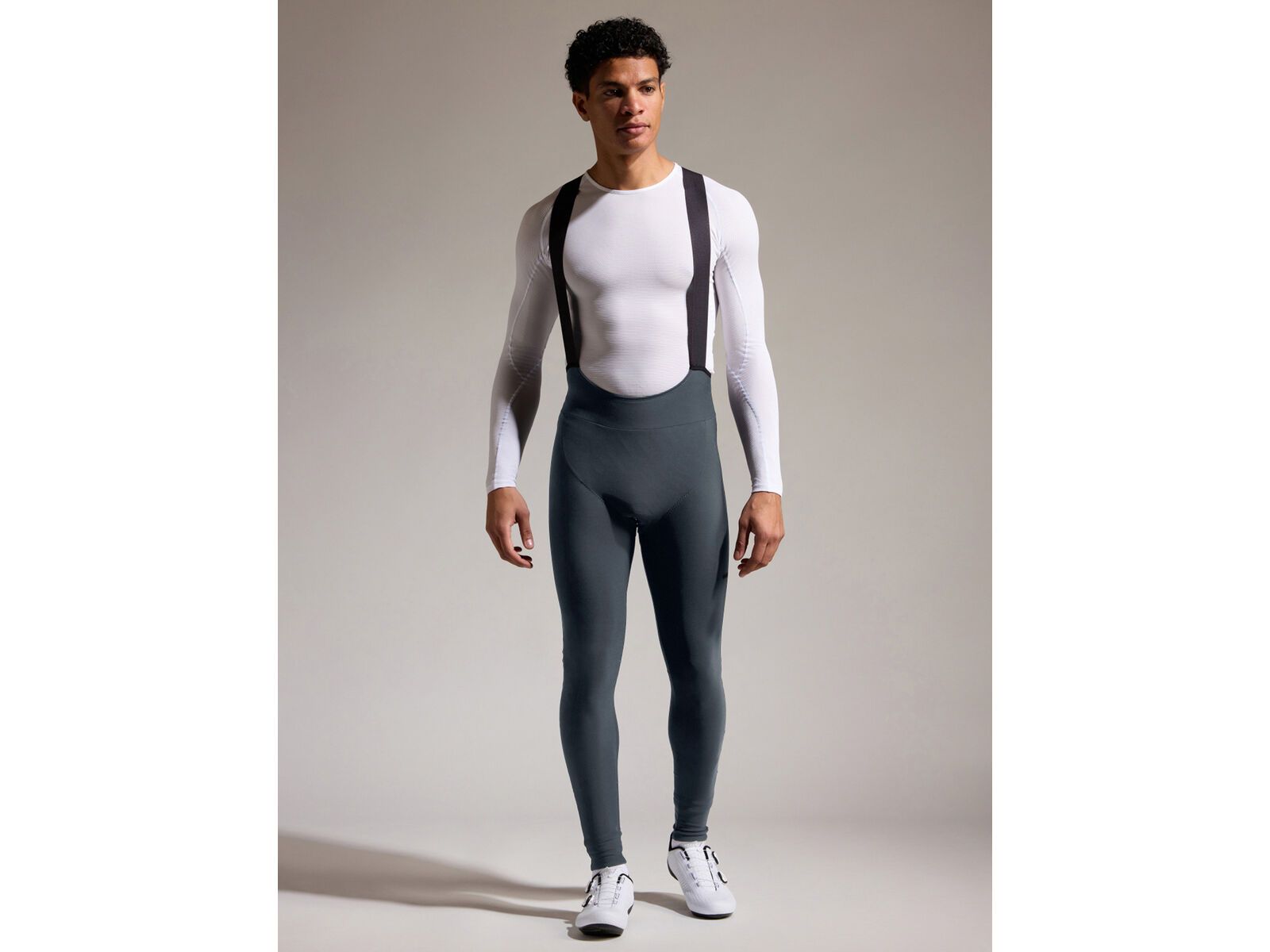 GOREWEAR Swiftride Thermo Trägerhose+ Herren, lab graphite | Bild 4
