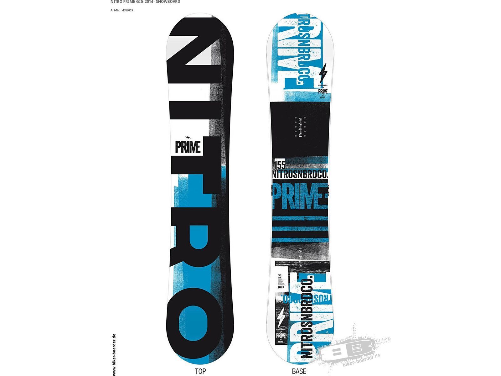 Set: Nitro Prime Gig  +  Wizard (476860S) | Bild 2