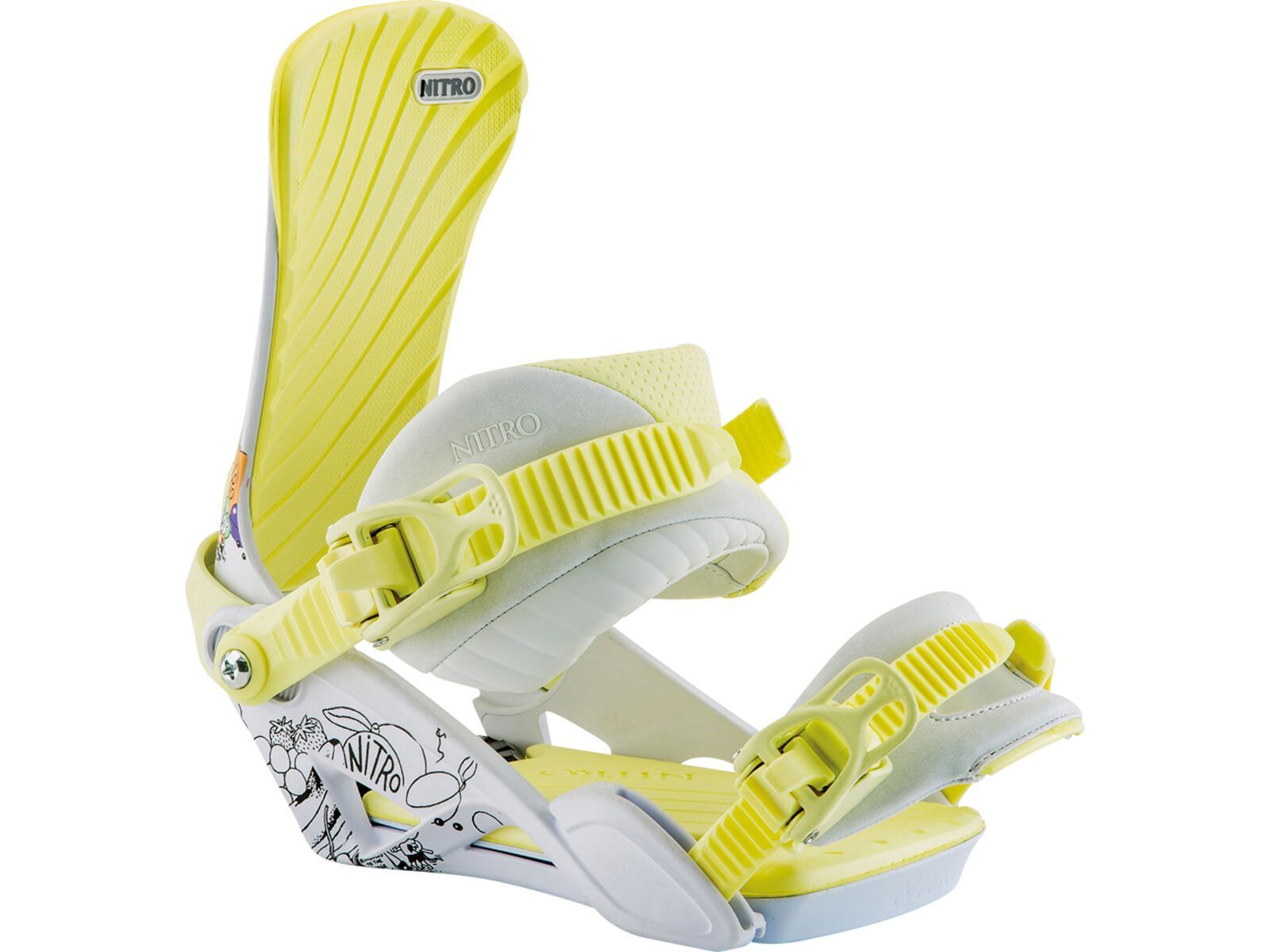 Set: Nitro Pro One Off 2017 + Ivy (1691314S) | Bild 3