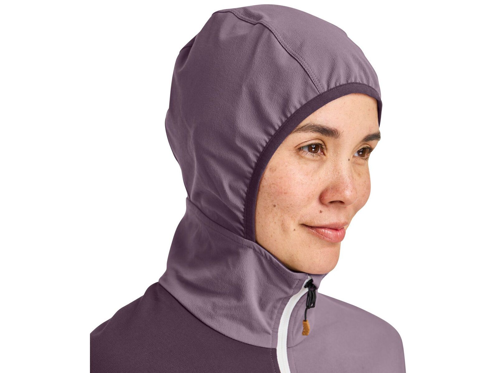 Ortovox Merino Shield Tec Pala Hooded Jacket W, wild berry | Bild 5
