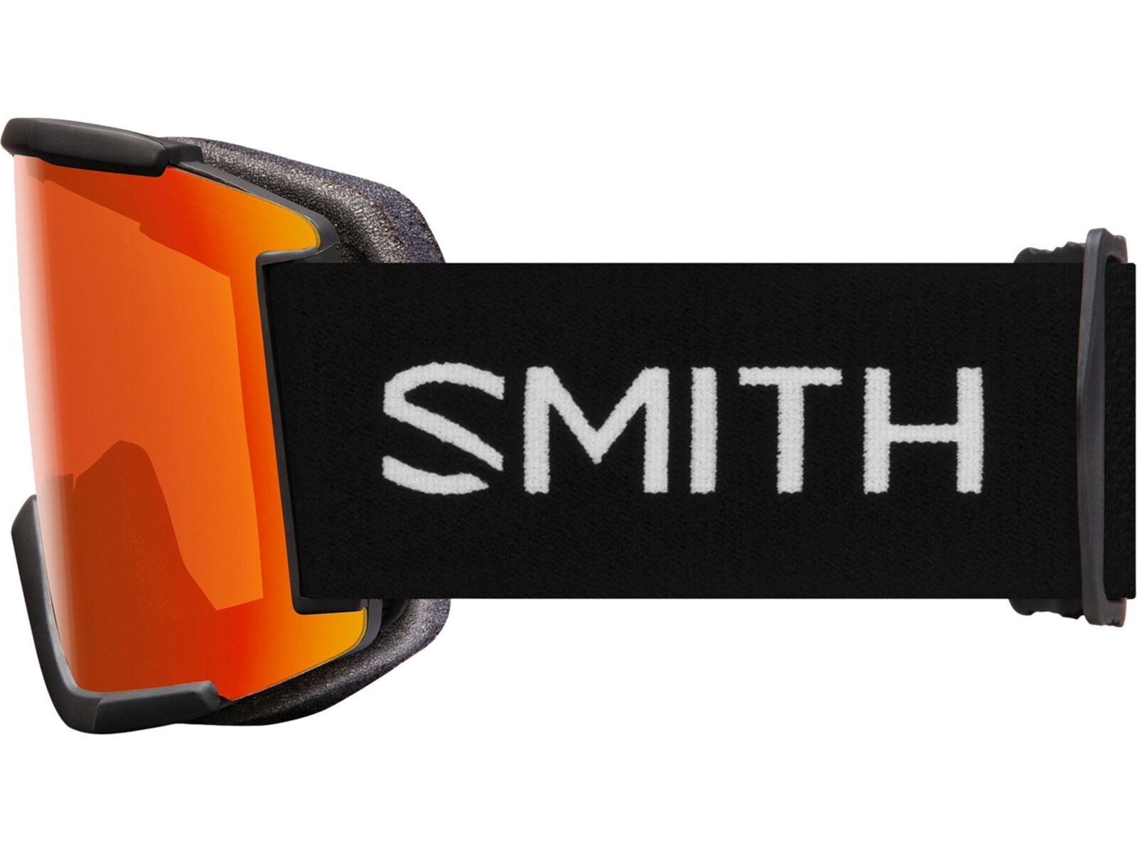 Smith Squad XL, ChromaPop Everyday Red Mirror / black | Bild 3