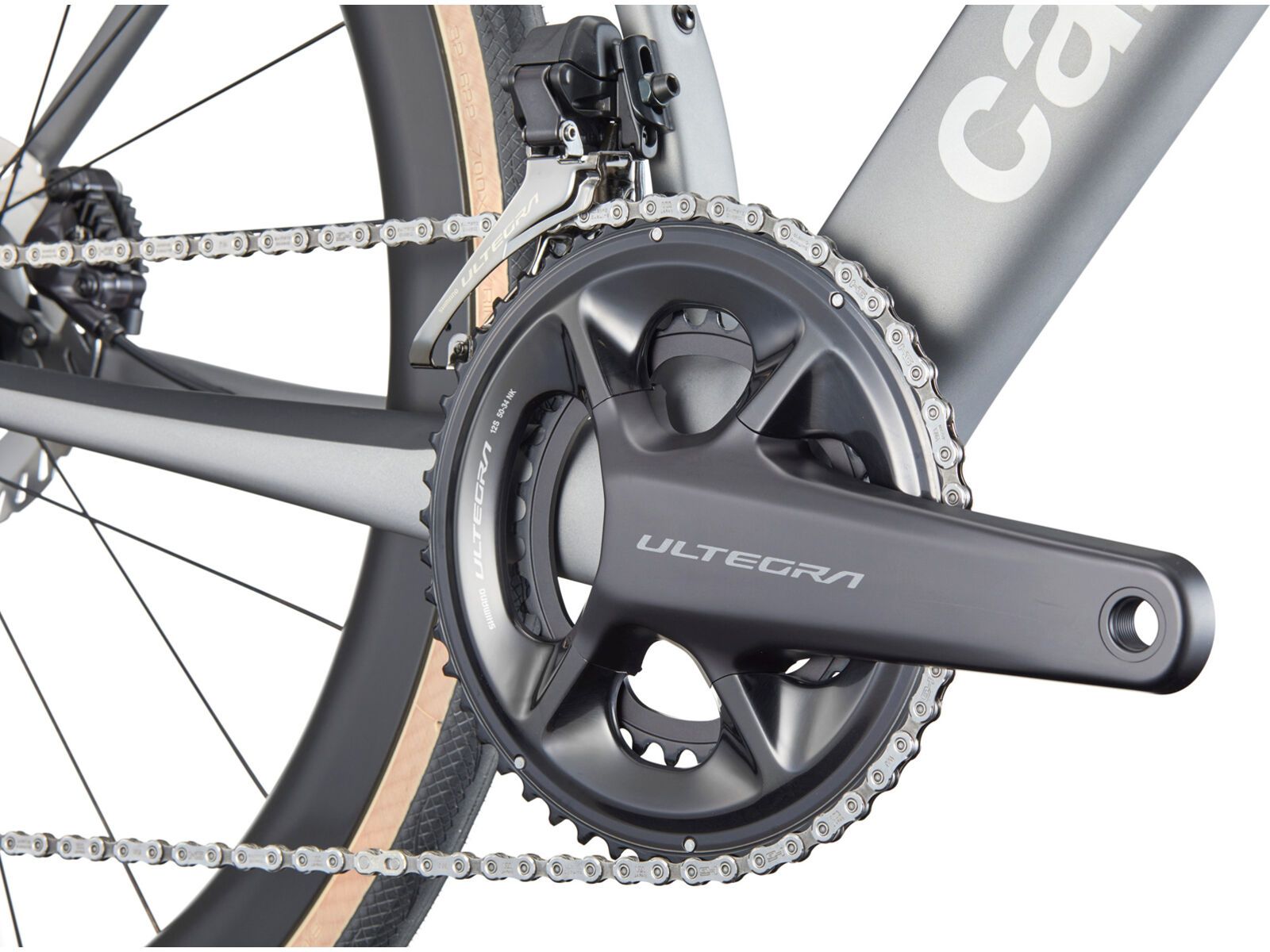 Cannondale Synapse Carbon 2, grey | Bild 5
