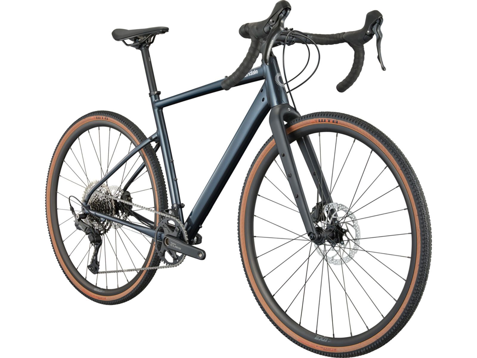 Cannondale Topstone 2 Cues 1x, tungsten blue | Bild 2