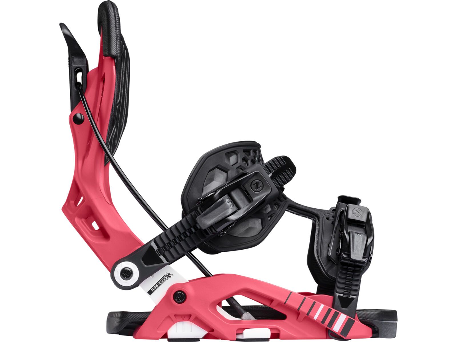 Nidecker Flow Fuse, crimson | Bild 2