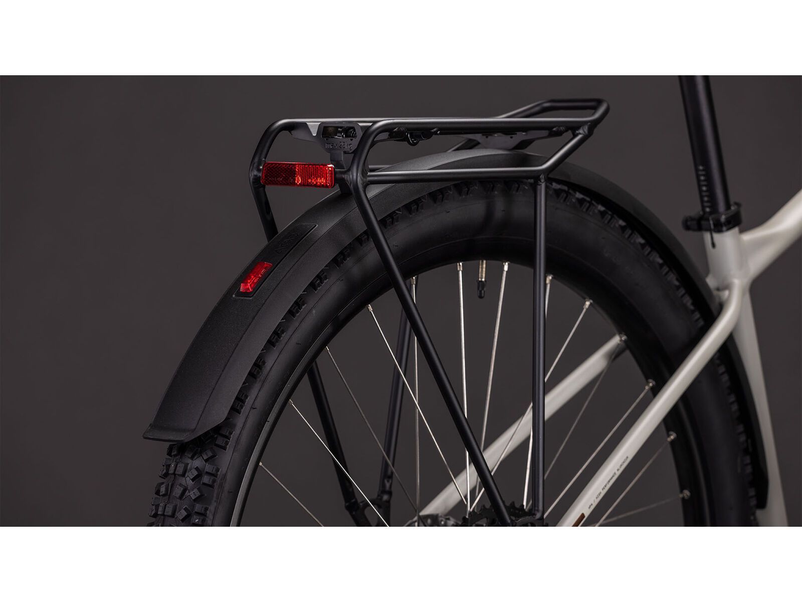 Cube Aim Pro FE 29, greige´n´titan | Bild 4