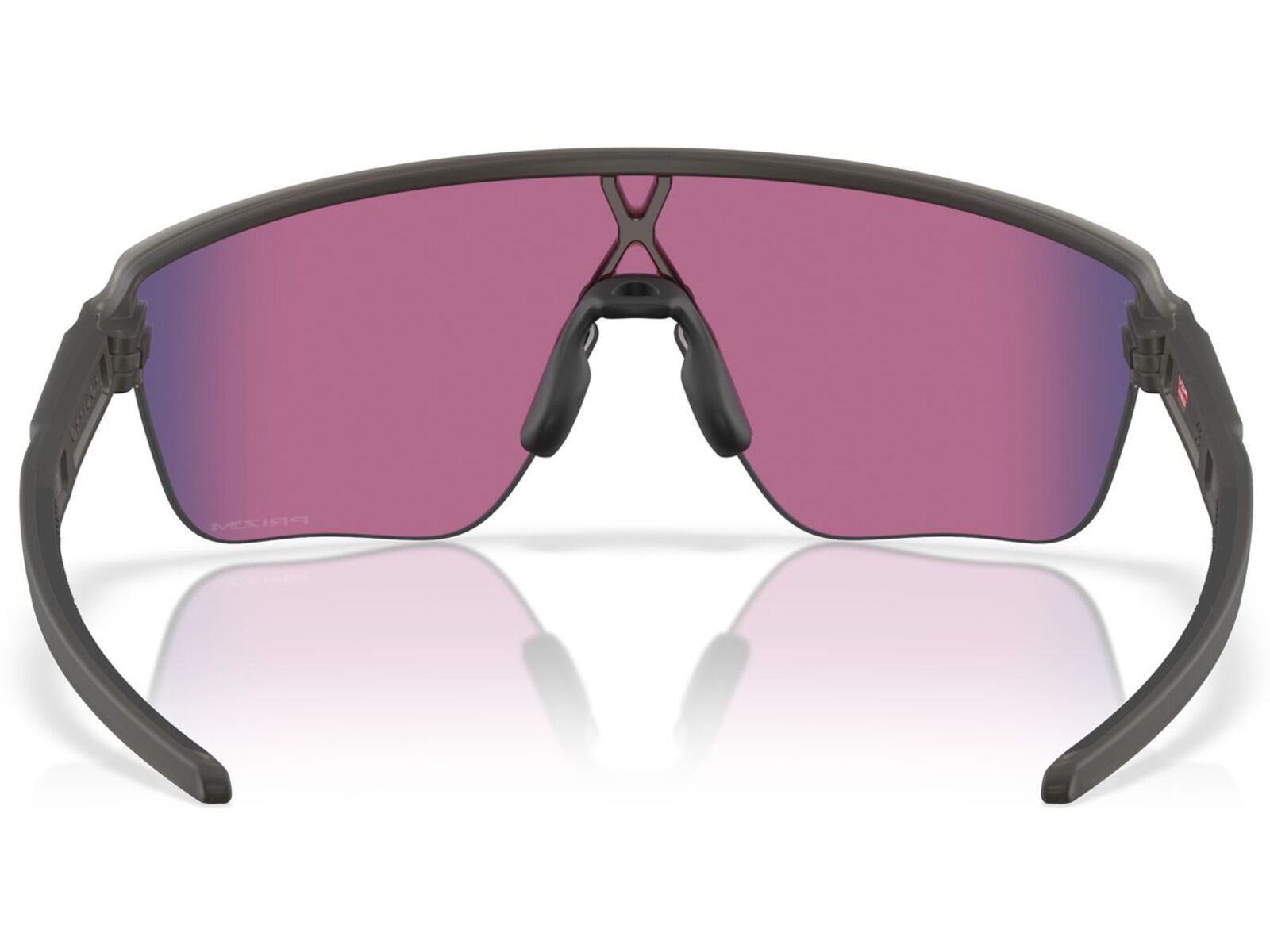 Oakley Corridor SQ, Prizm Road / matte grey smoke | Bild 6