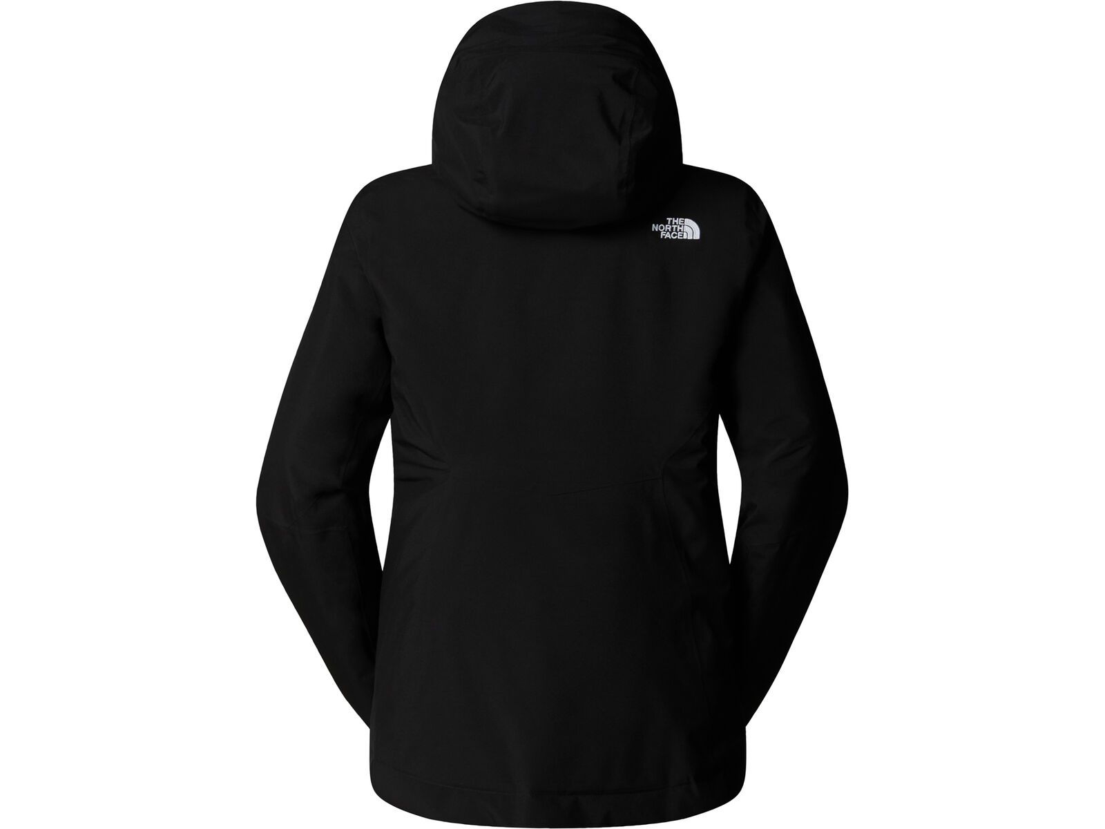 The North Face Women’s Inlux Insulated Jacket, tnf black | Bild 2