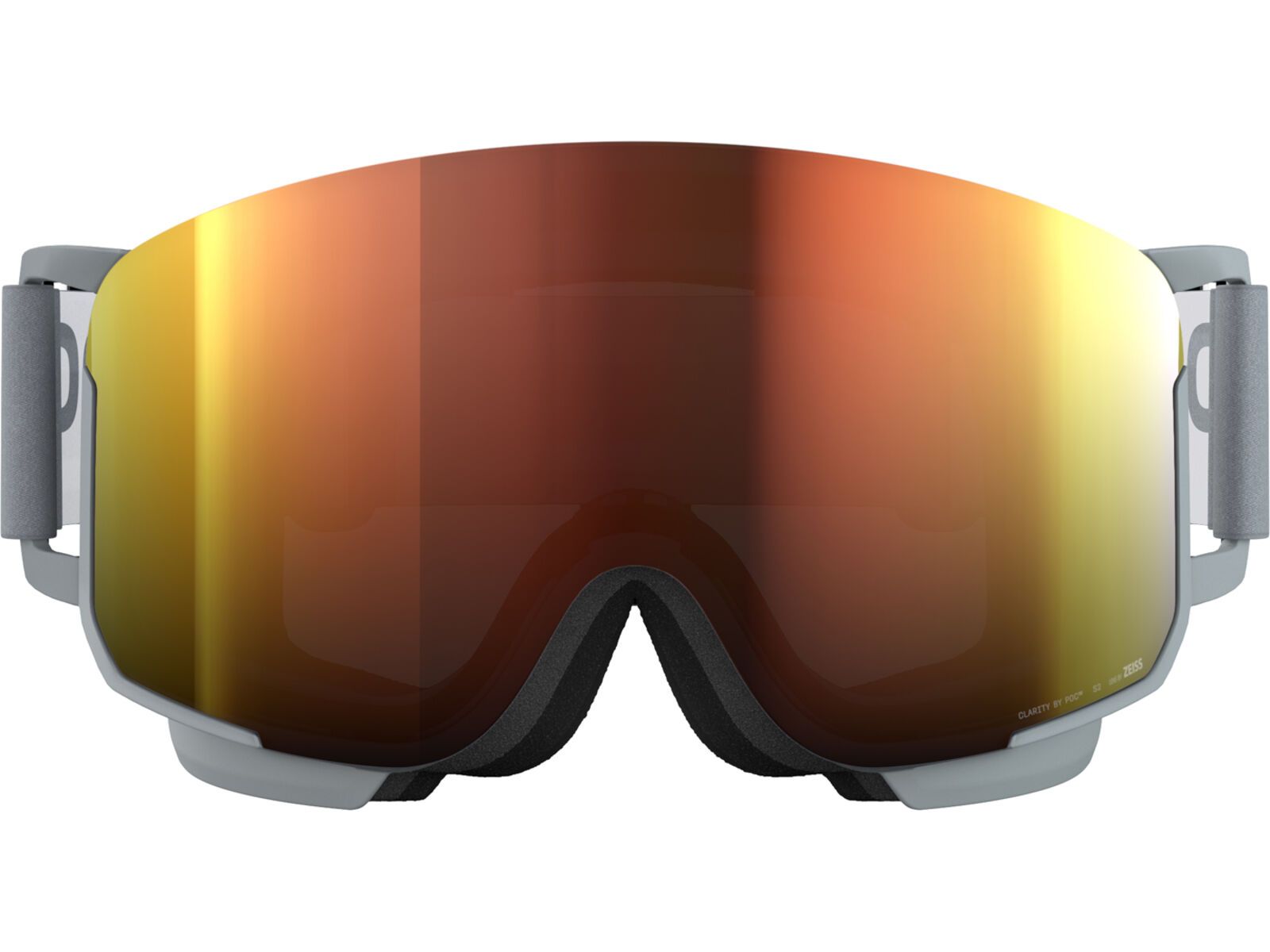 POC Nexal, Clarity Intense Partly Sunny Orange / granite grey | Bild 2