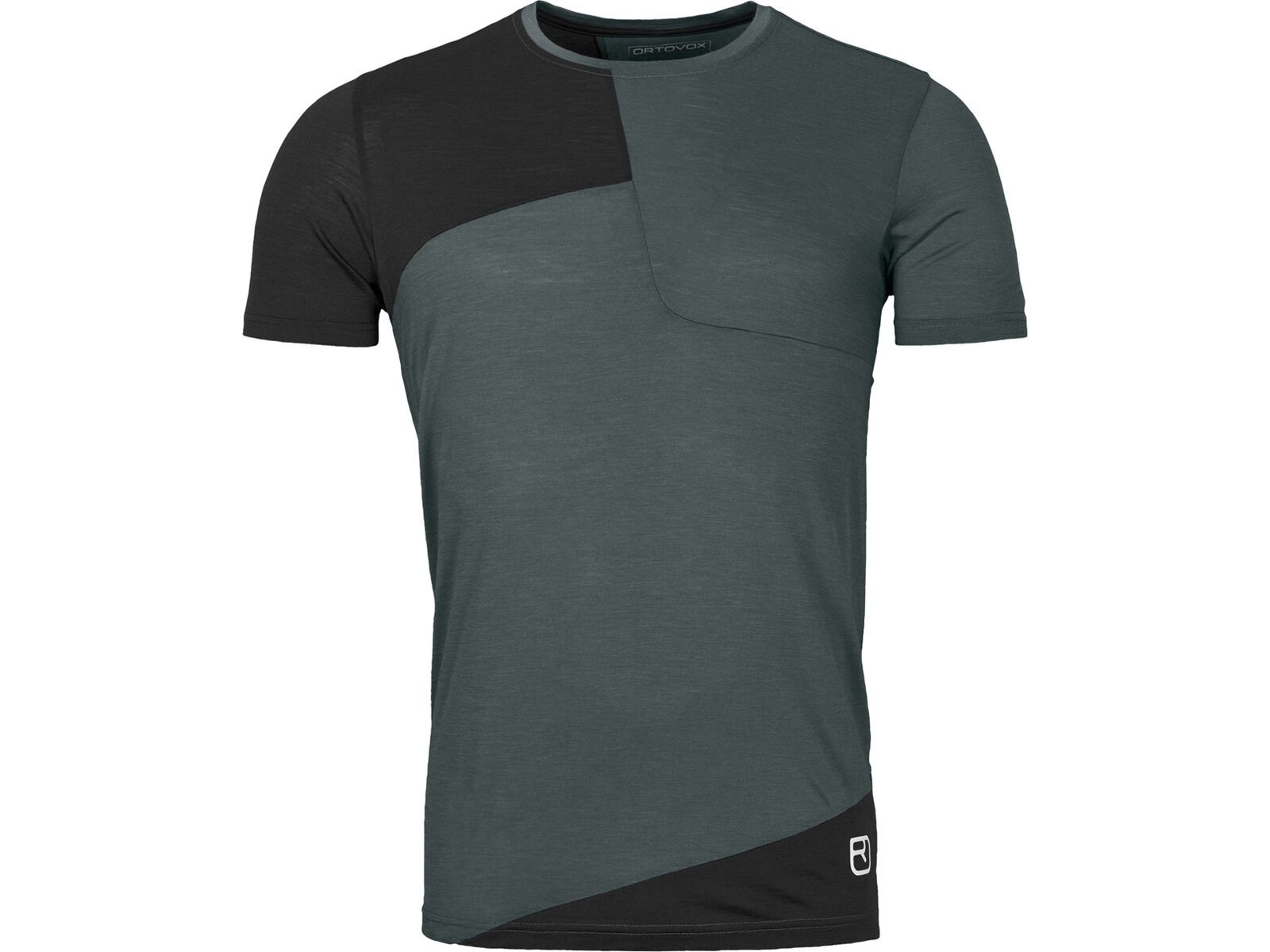 Ortovox 120 Merino Tec T-Shirt M, dark arctic grey | Bild 1