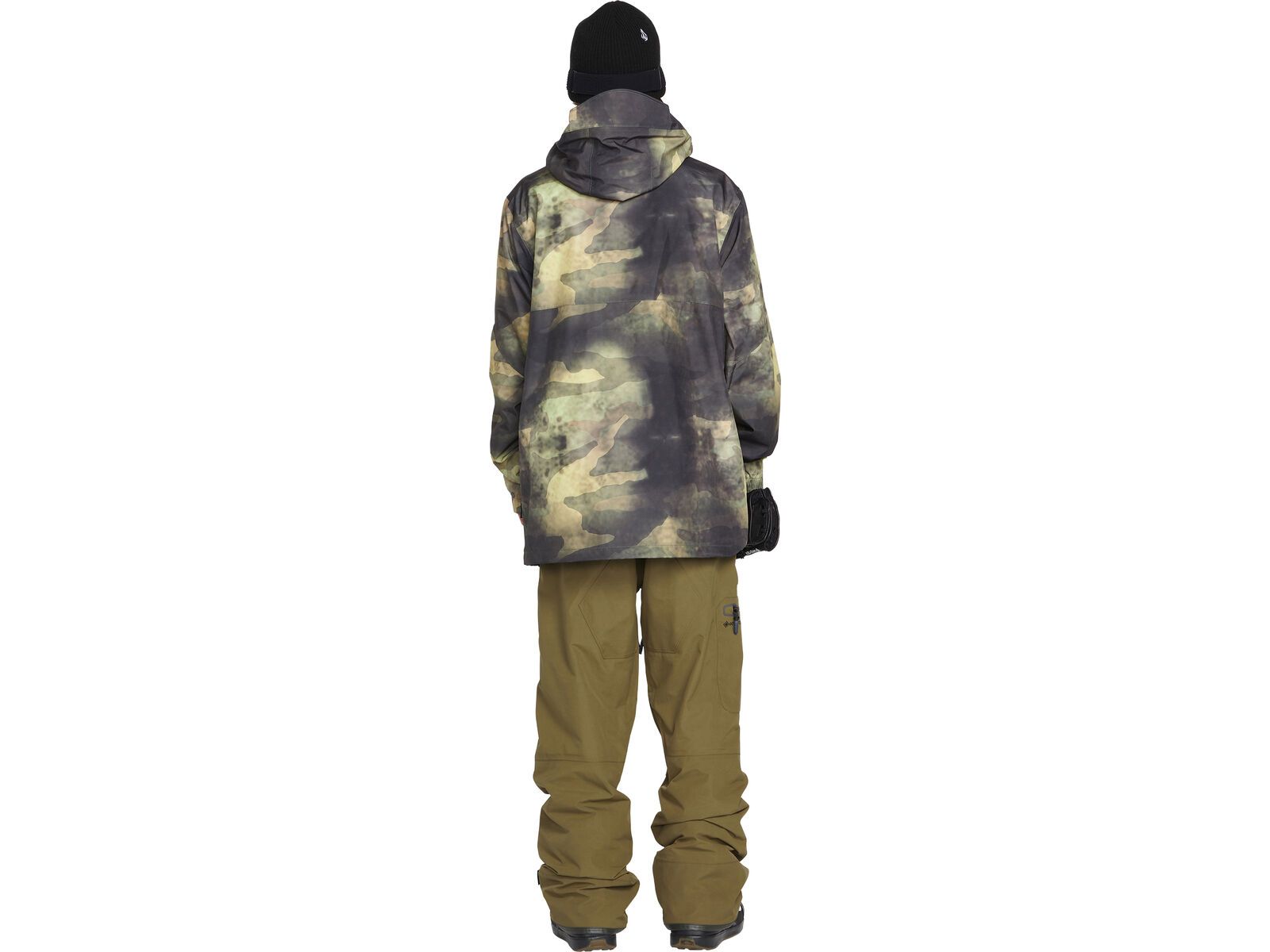 Volcom L Gore-Tex Jacket, camouflage | Bild 14