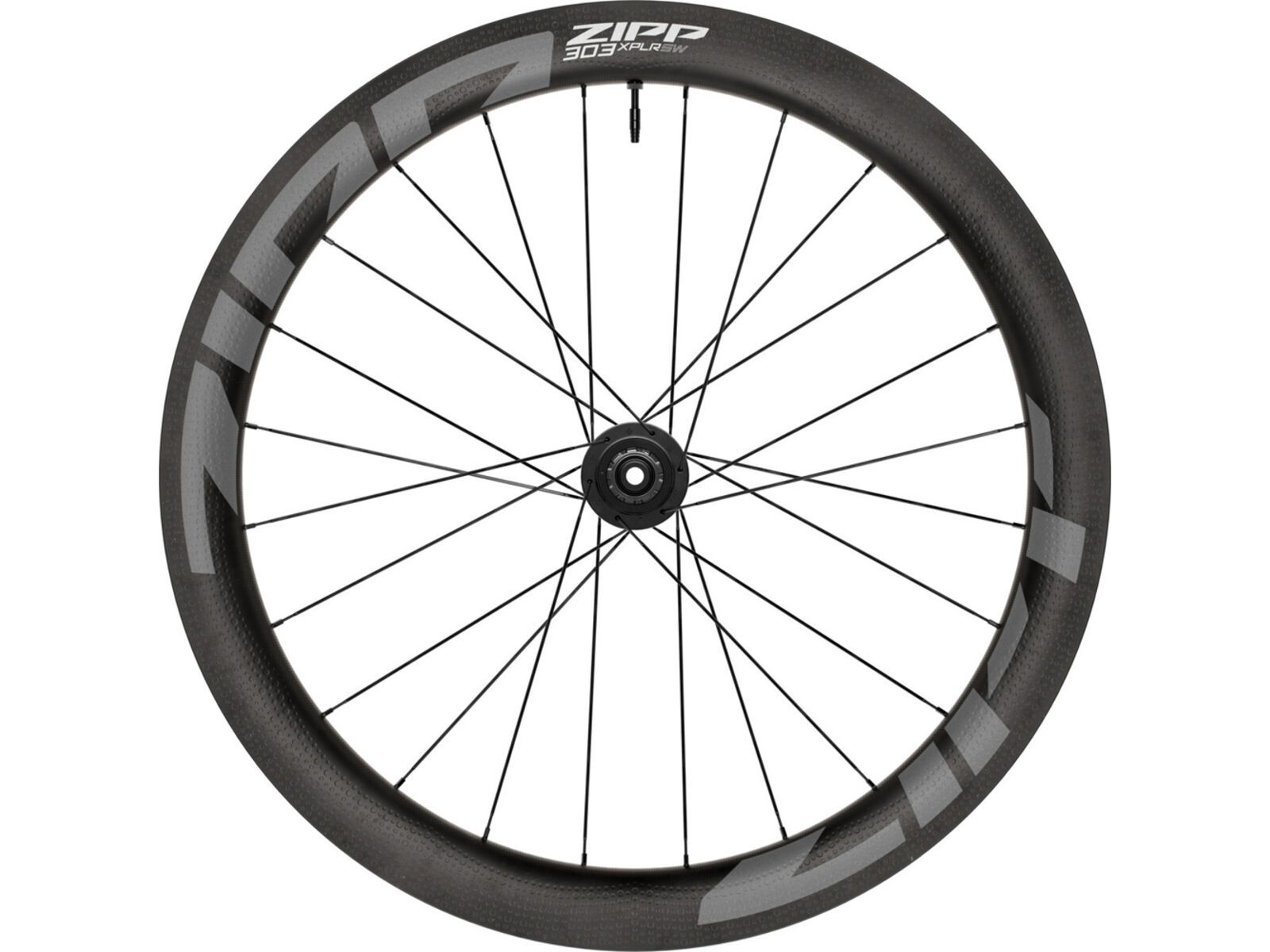 Zipp Zipp 303 XPLR SW - SRAM/Shimano, black | Bild 2