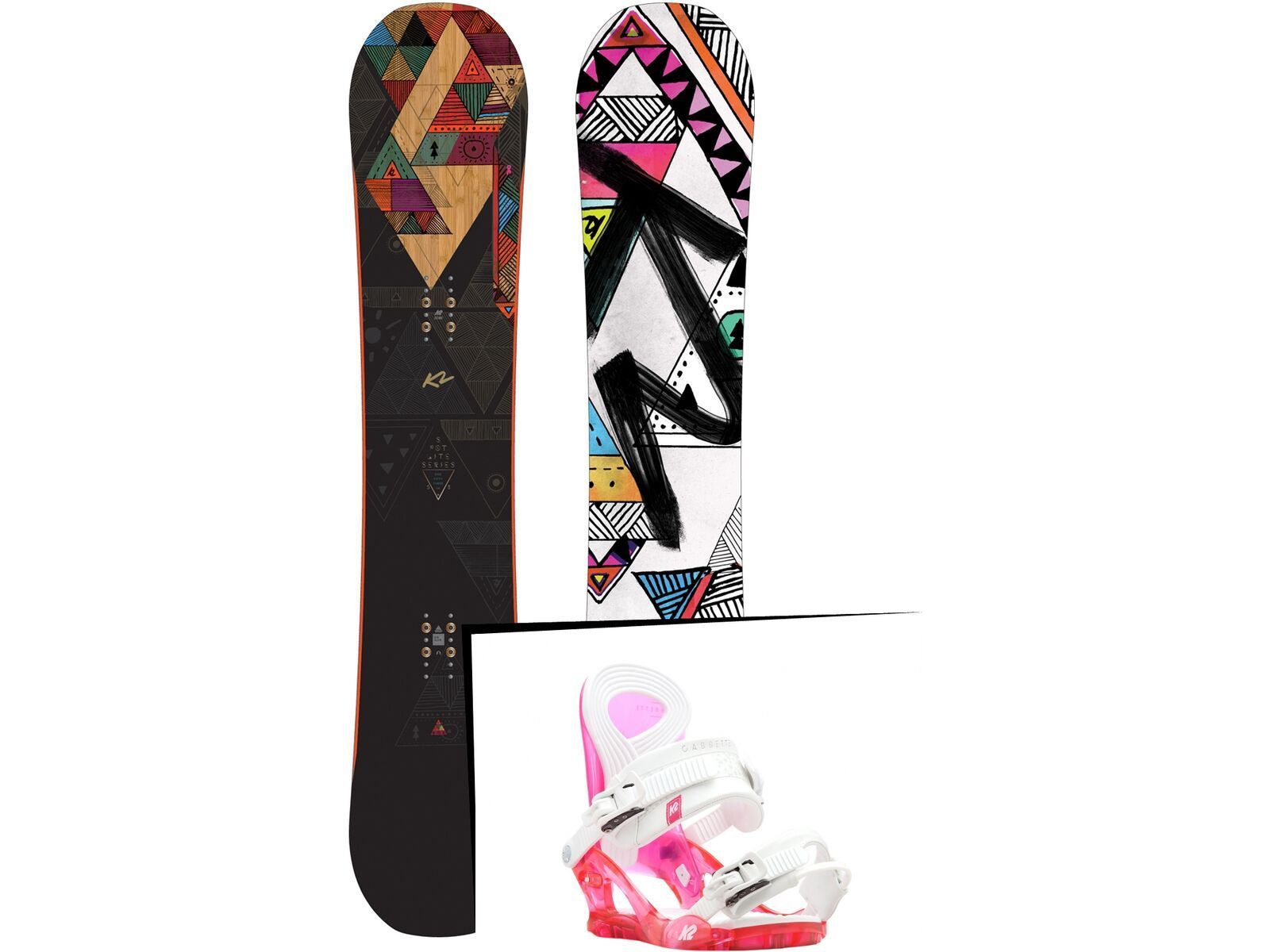 Set: K2 Spotlite 2017 +  Cassette (1728783S) | Bild 1